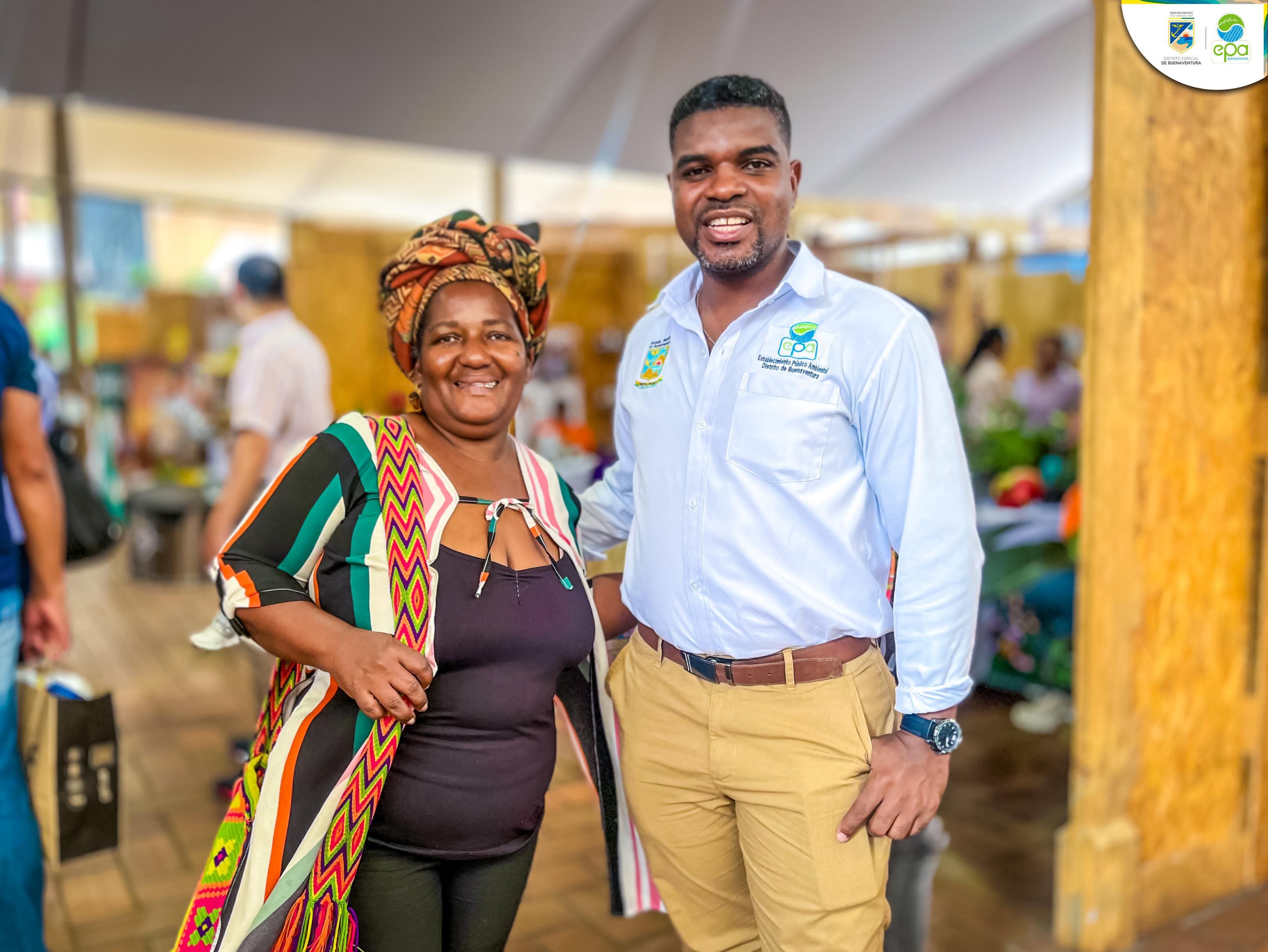 EPA de Buenaventura presenta Negocios Verdes en la apertura de la COP 16