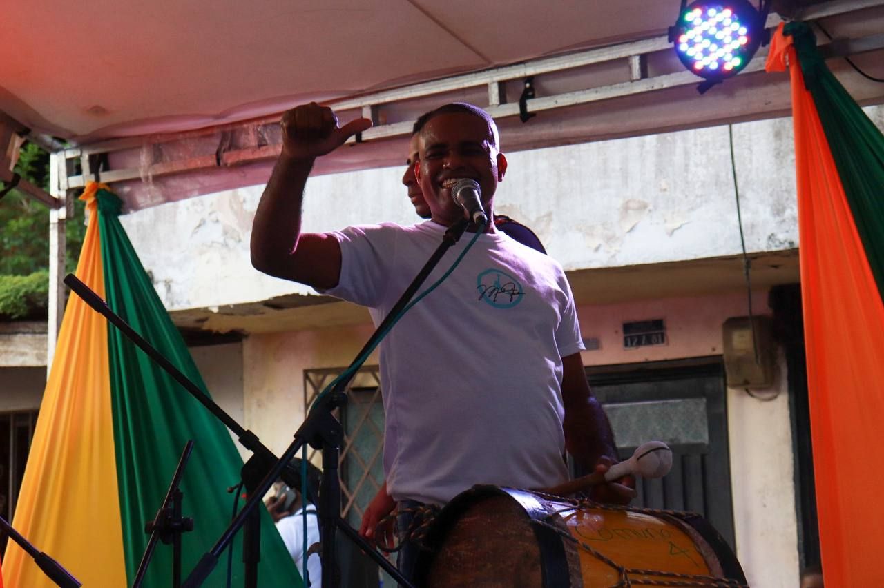 Moradores del barrio Unión de Vivienda disfrutarán de la Retreta Cultural este sábado