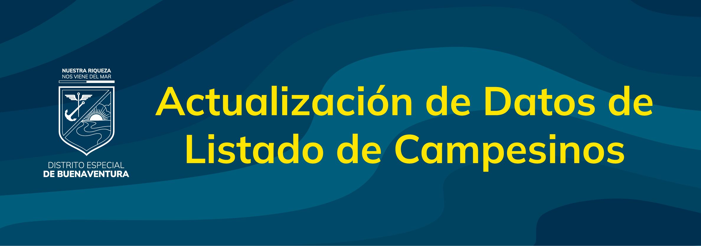 listado de campesinos