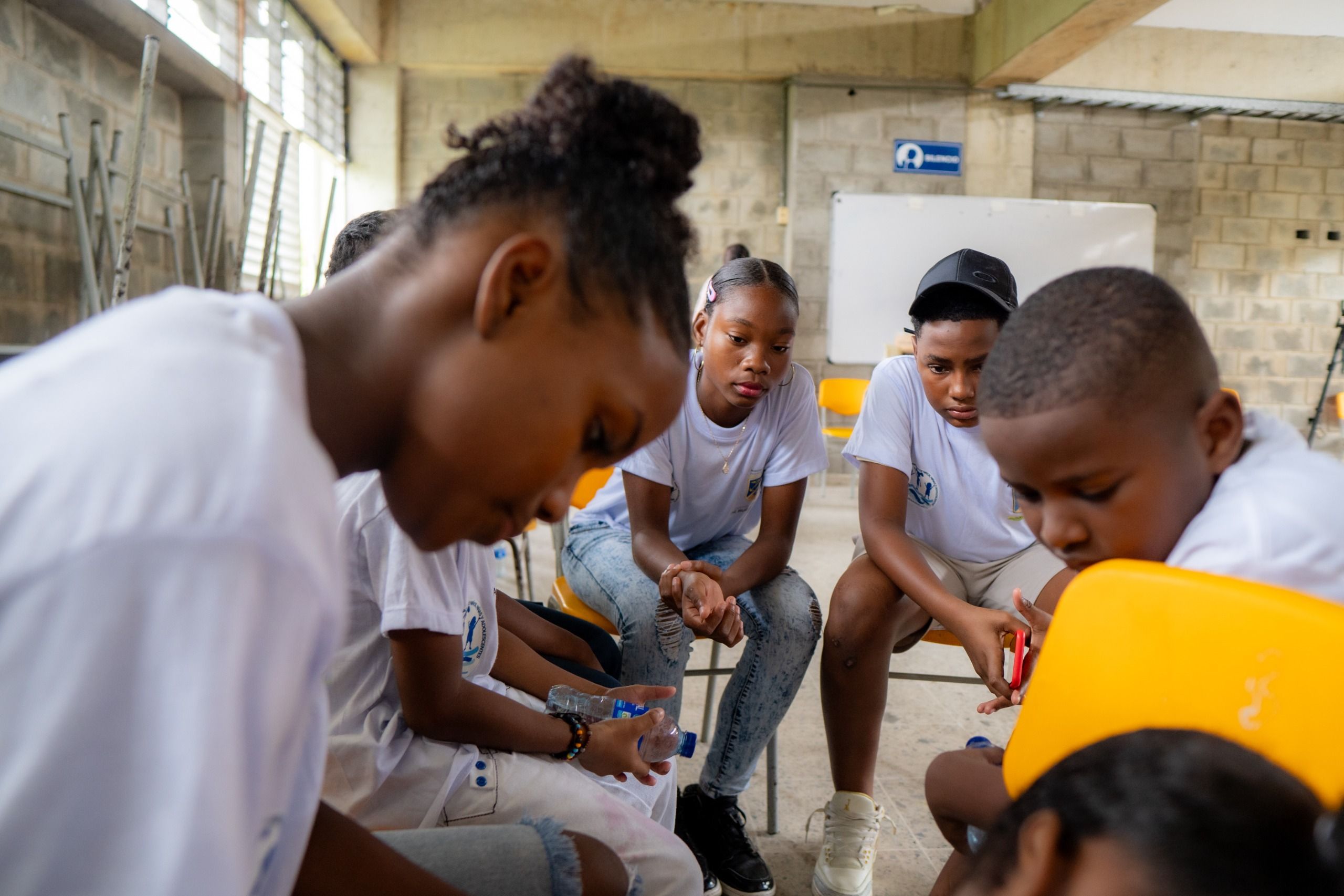 Se realizó una nueva sesión de la Mesa de Participación Distrital de Niños, Niñas y Adolescentes, enfocada en Gobernanza