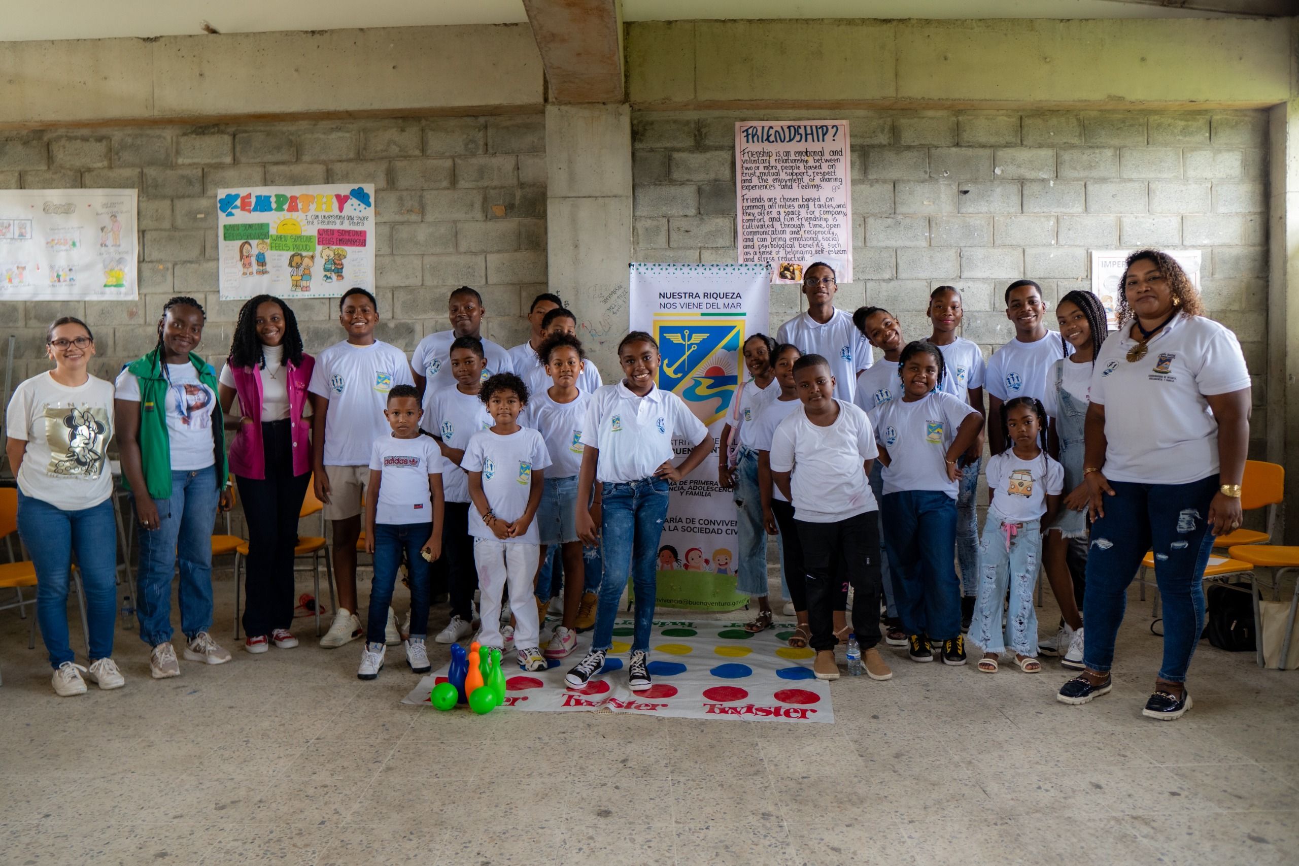 Se realizó una nueva sesión de la Mesa de Participación Distrital de Niños, Niñas y Adolescentes, enfocada en Gobernanza