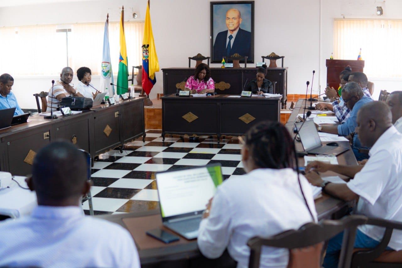 Secretaría de Convivencia para la Sociedad Civil presentó ante el Concejo Distrital los proyectos sociales de sus coordinaciones