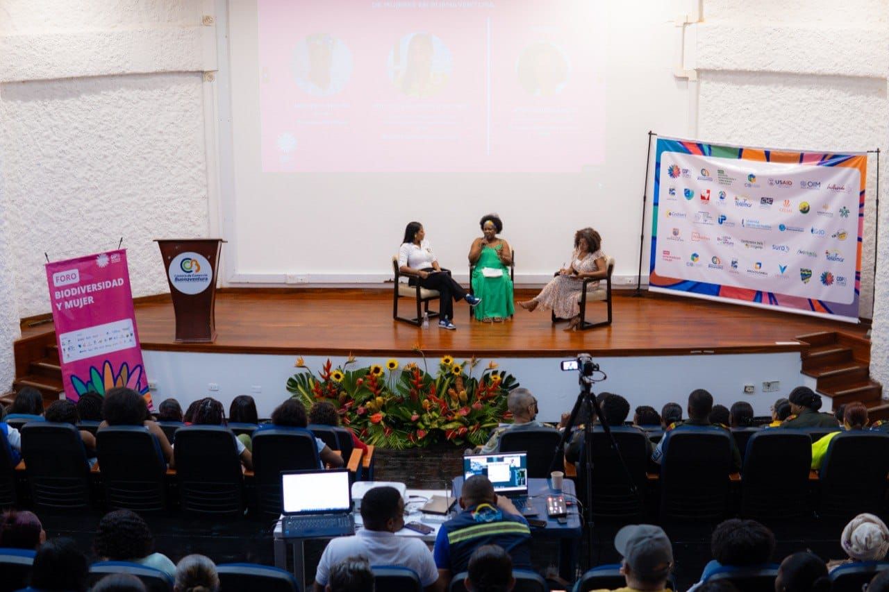    Secretaría de las Mujeres, Equidad de Género e Igualdad de Derechos Participa en el Foro ‘Biodiversidad y Mujer’ en el Marco de la COP 16