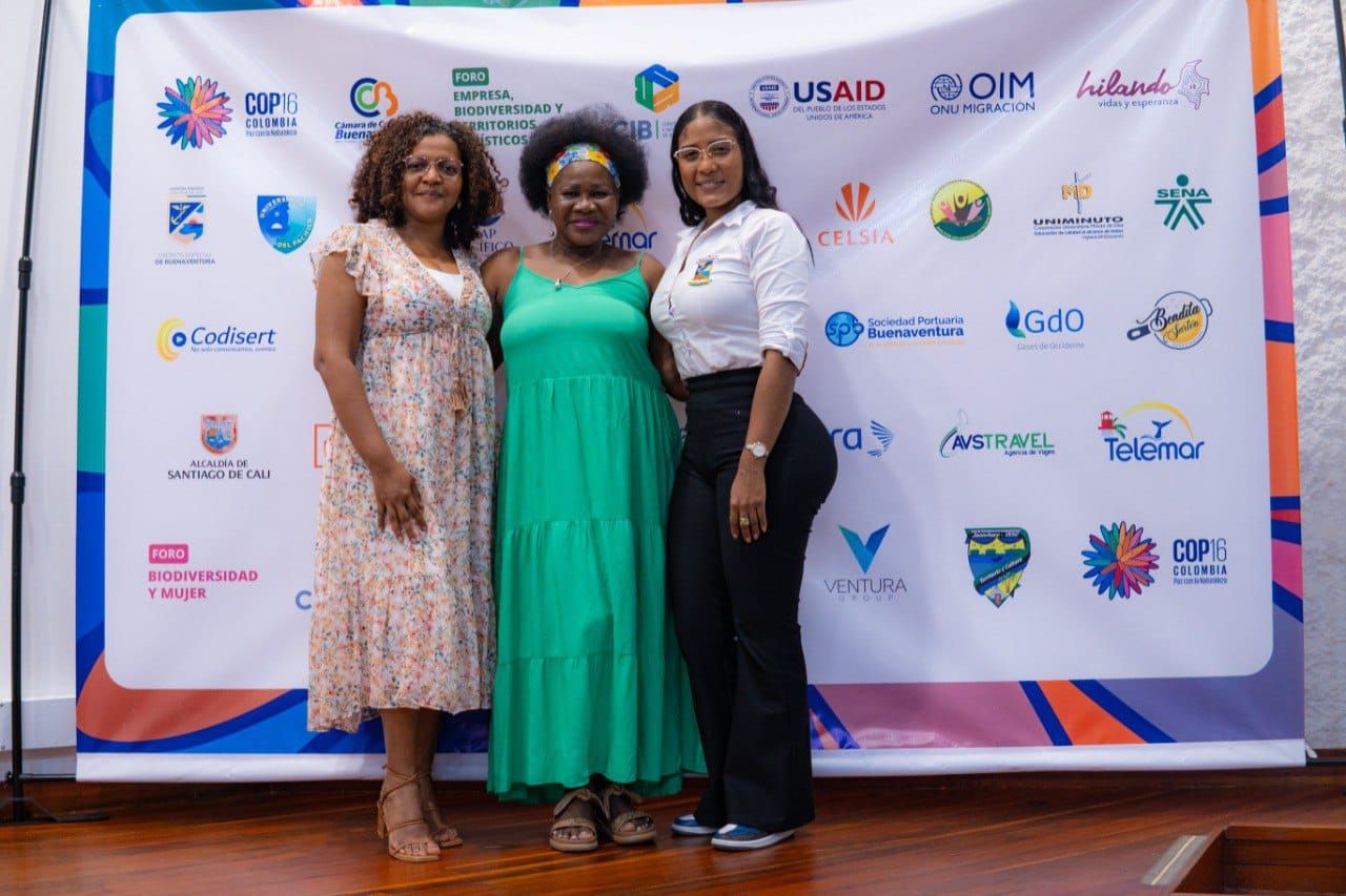    Secretaría de las Mujeres, Equidad de Género e Igualdad de Derechos Participa en el Foro ‘Biodiversidad y Mujer’ en el Marco de la COP 16