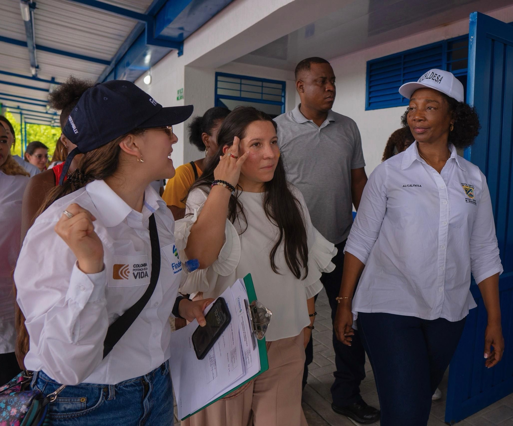 Buenaventura cuenta con un nuevo polideportivo amigable con el medio ambiente