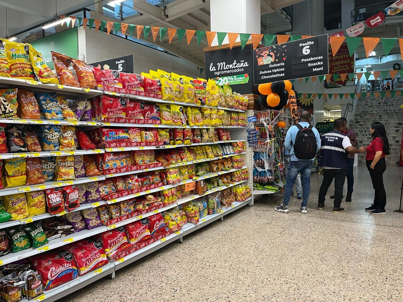 Secretaría de Salud y comerciantes se unen por una celebración de Halloween segura