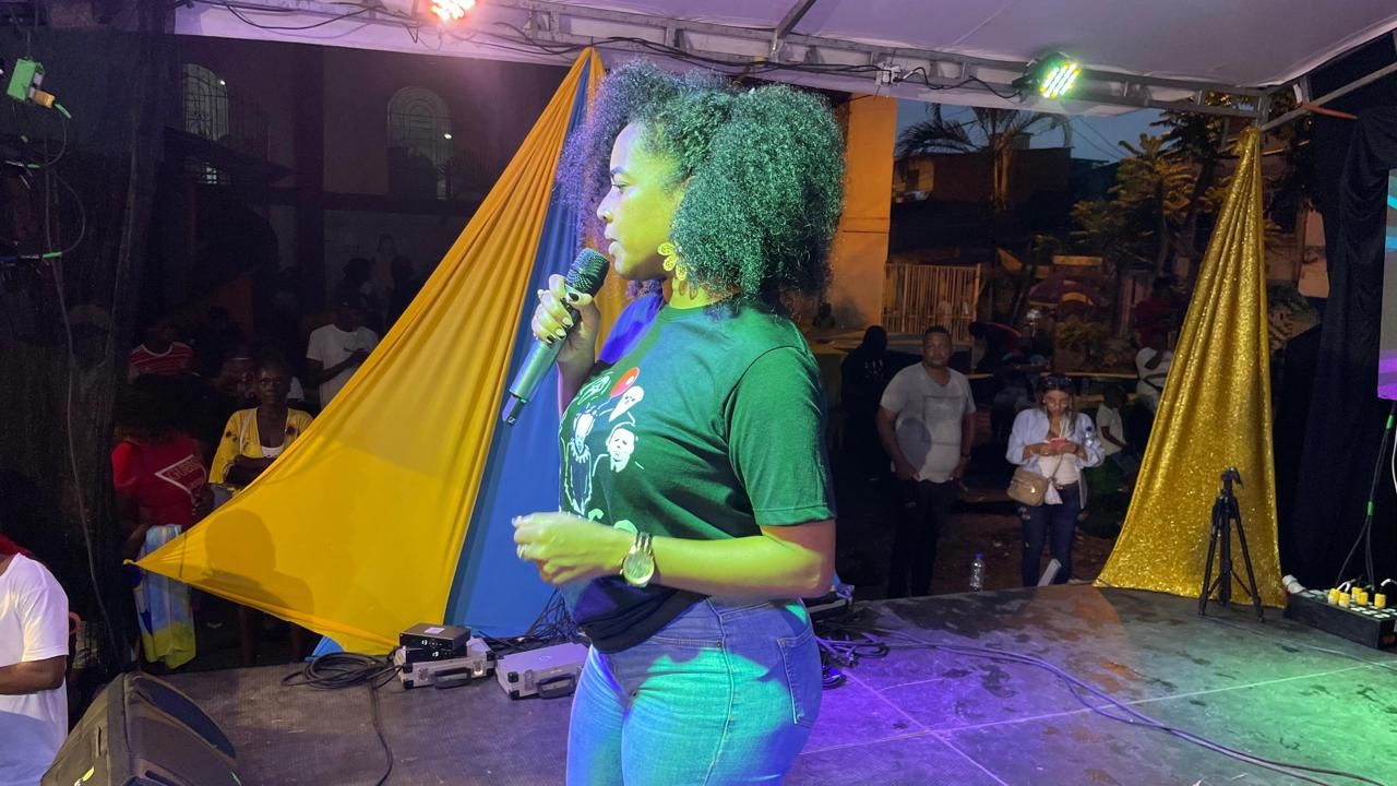 Alcaldía realizó el segundo concierto del programa ‘Arte y Cultura para La Paz, Mi Gente’ en el barrio Alberto Lleras Camargo