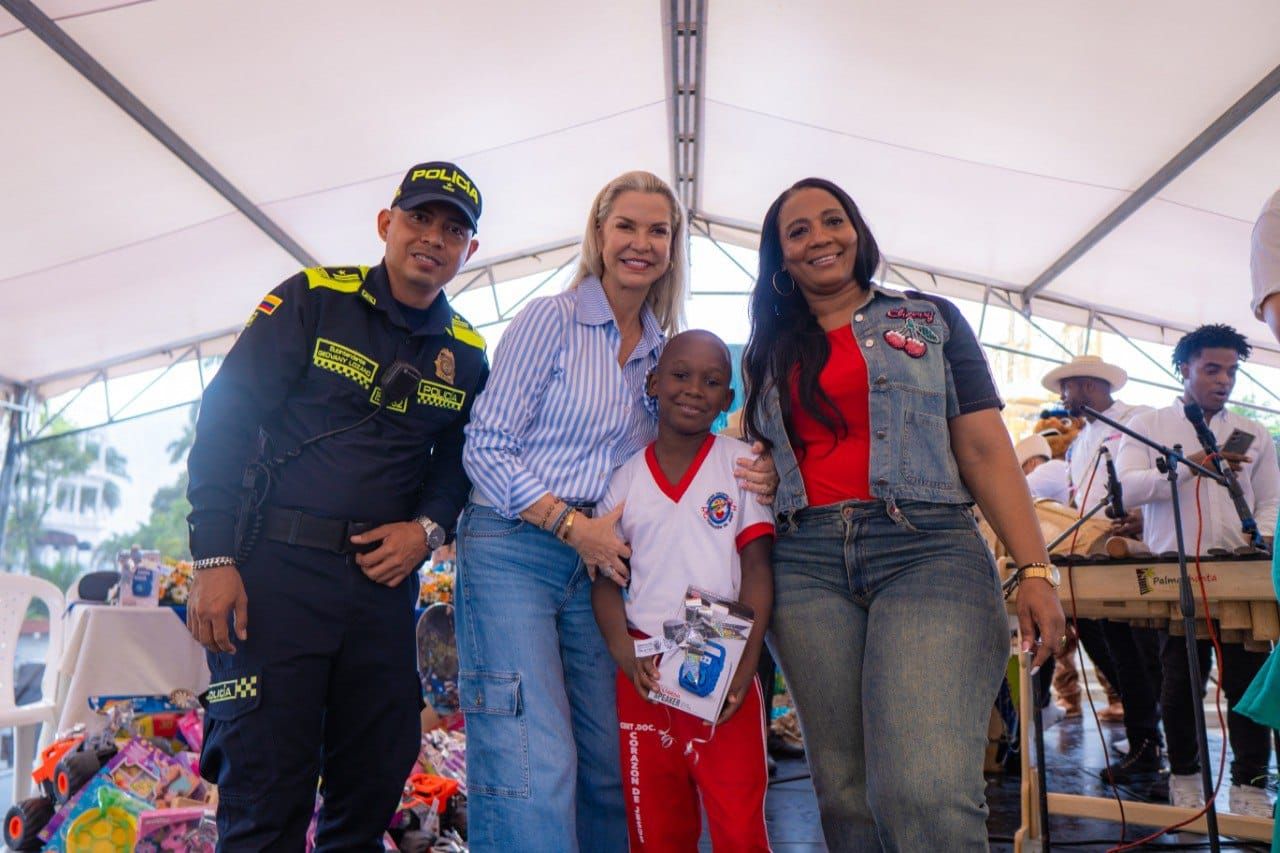 Cientos de niños disfrutaron de la Chiki Fiesta Naturaleza Pura en la Ecoaventura Mágica de Buenaventura