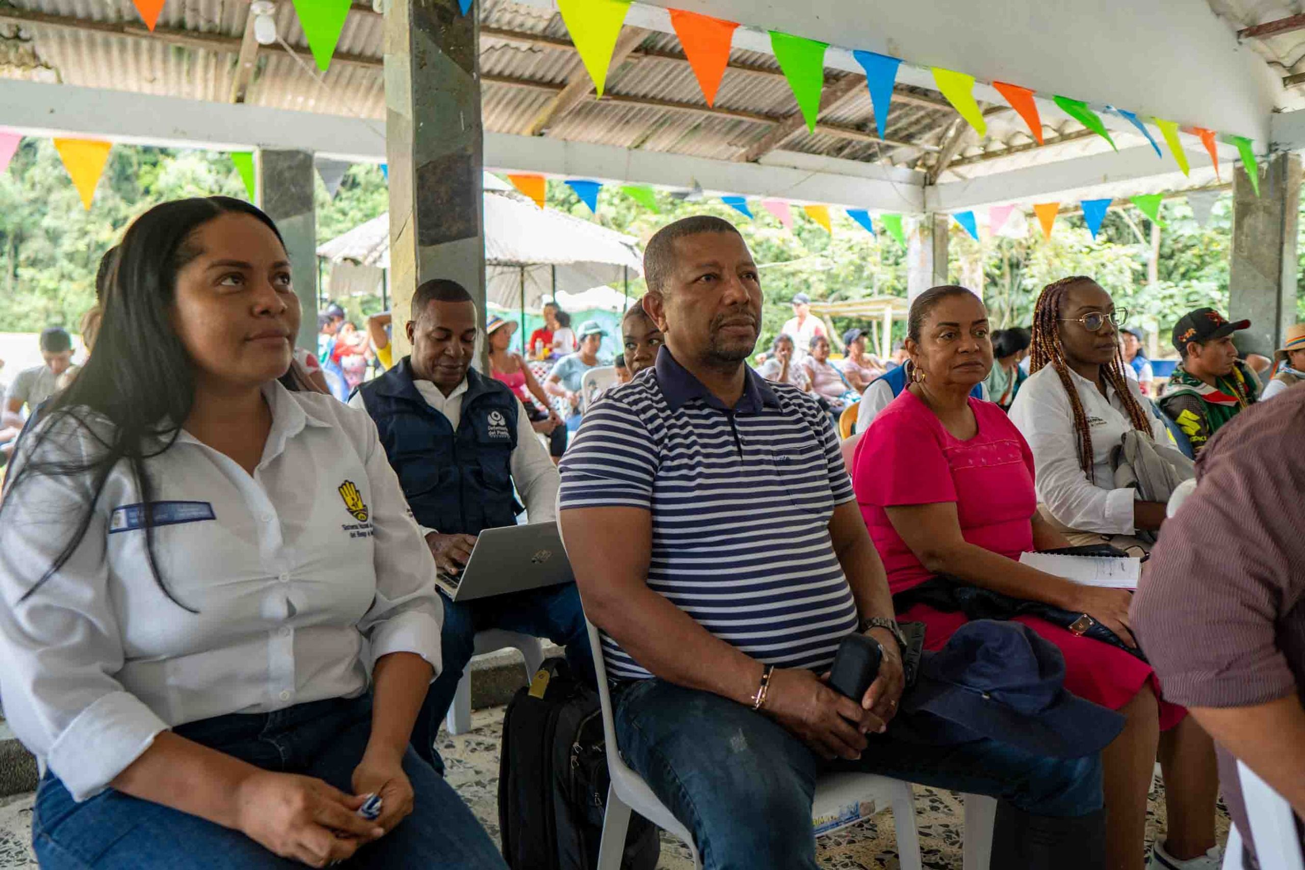 Procesos y compromisos de la mesa de diálogo entre la Minga Indígena y el Gobierno Nacional
