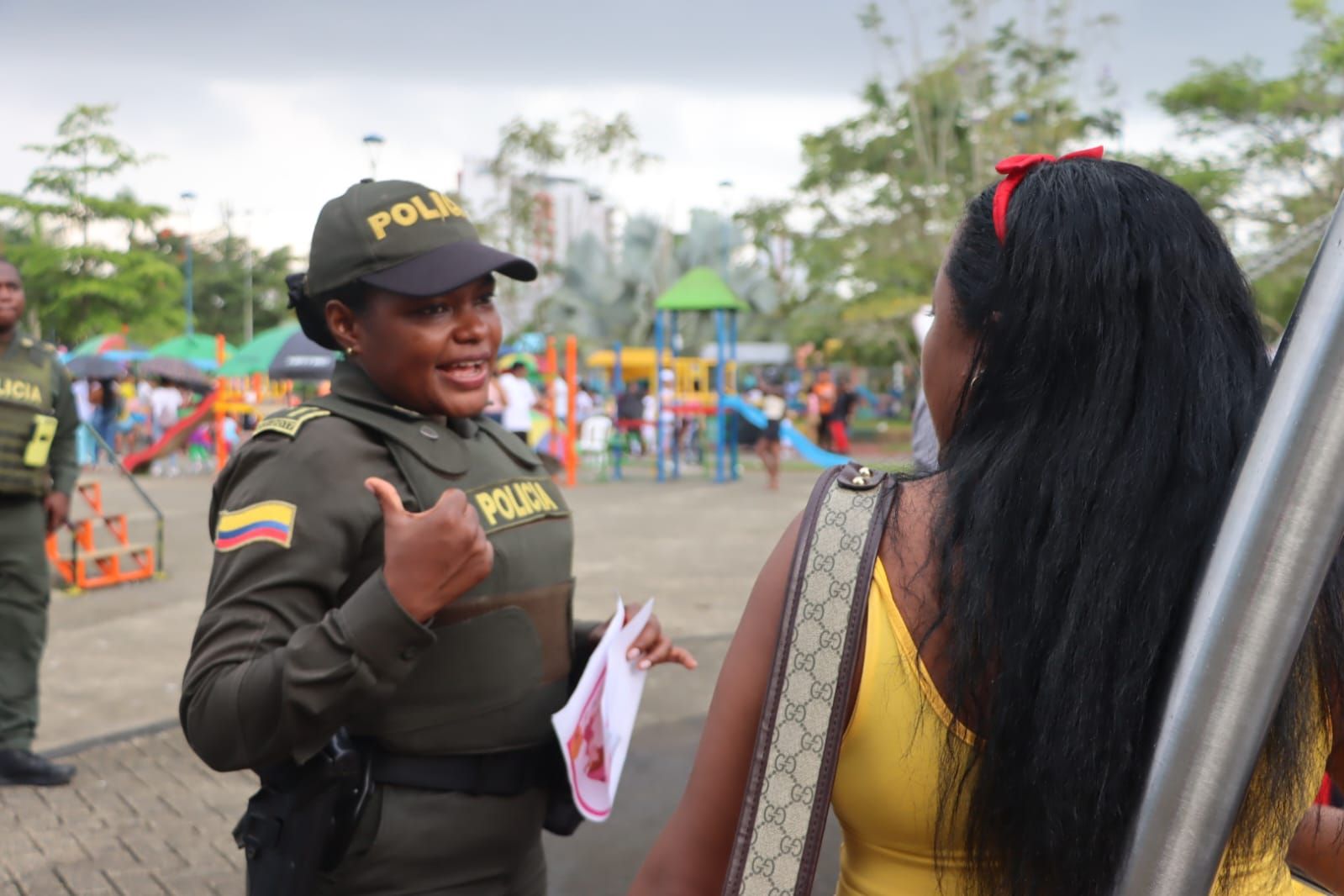 Éxito total en el Día de los Niños: Buenaventura garantizó la seguridad de los menores