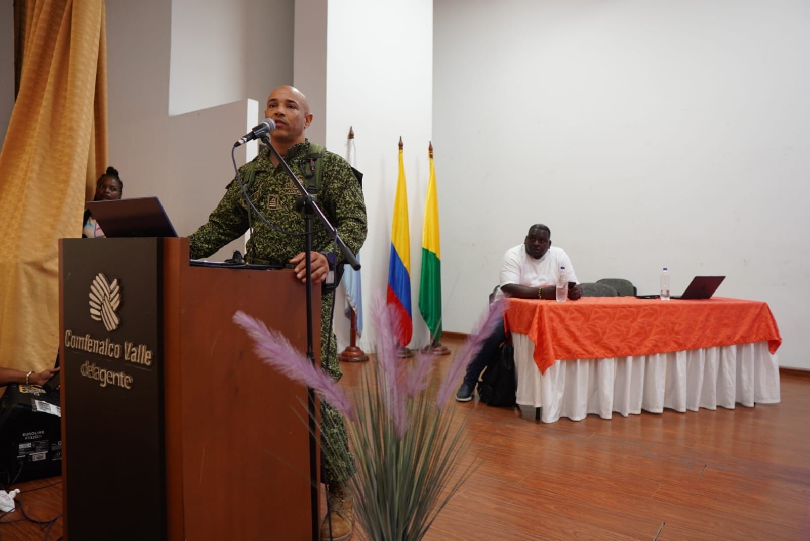 Avanzan medidas clave para fortalecer la seguridad y la atención a las víctimas en Buenaventura