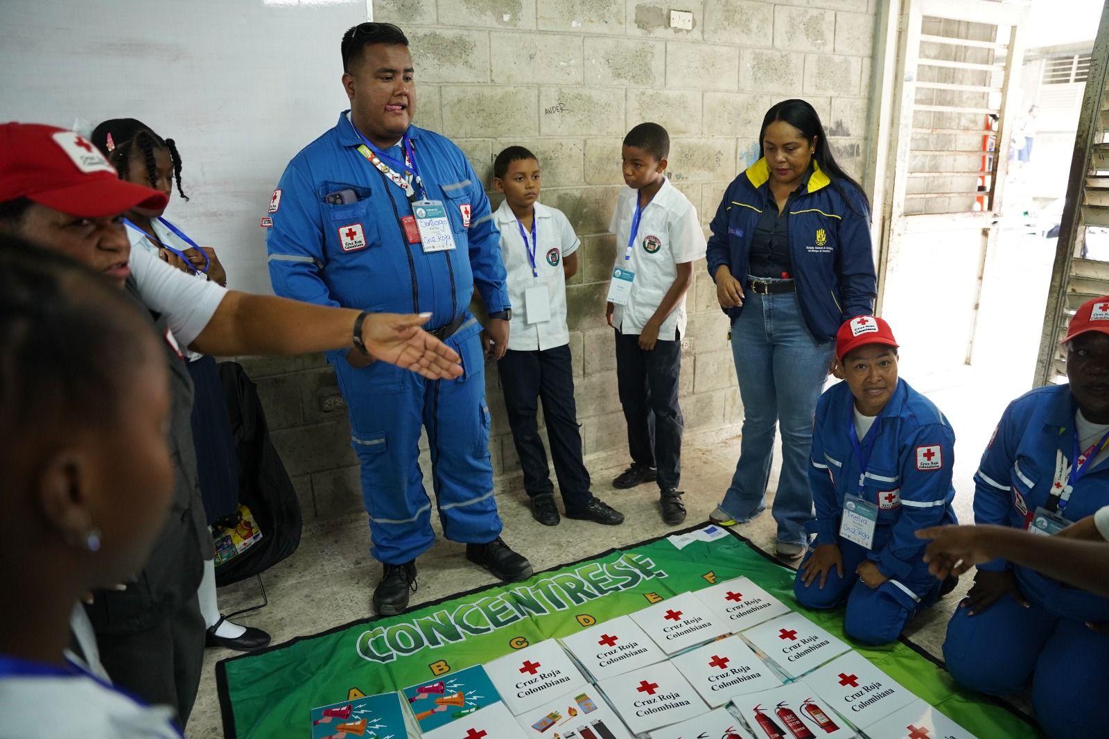 Buenaventura conmemora el Día Mundial de Concienciación sobre Tsunamis con jornada educativa y de prevención