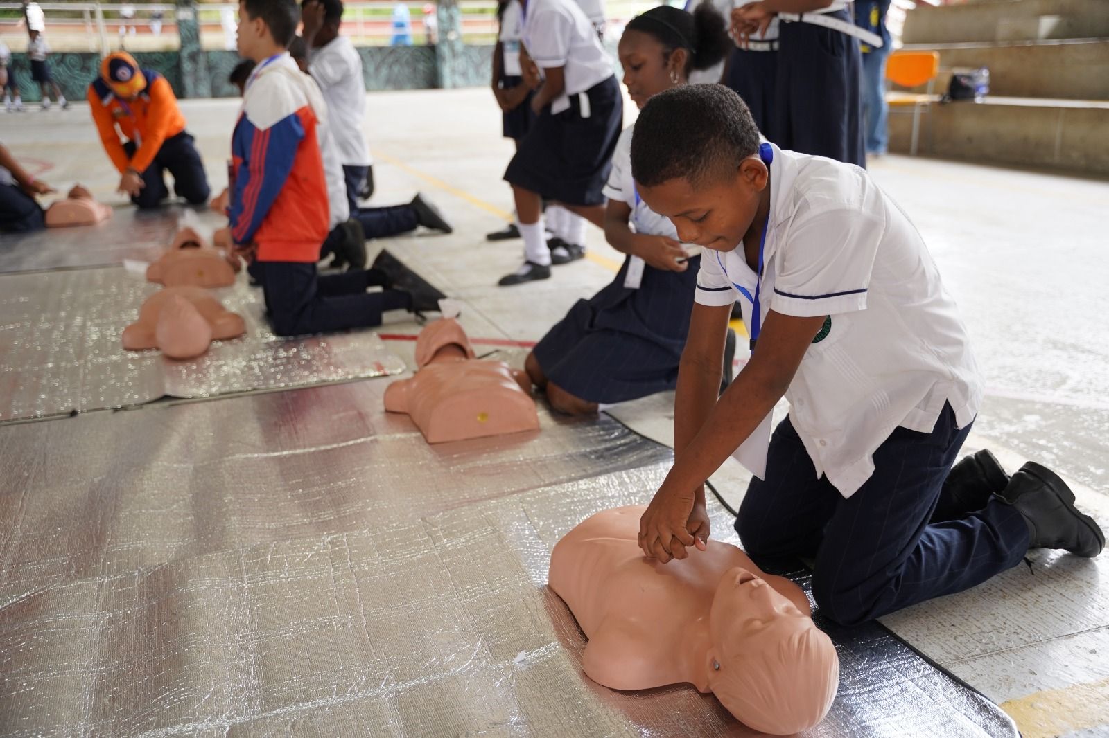 Buenaventura conmemora el Día Mundial de Concienciación sobre Tsunamis con jornada educativa y de prevención