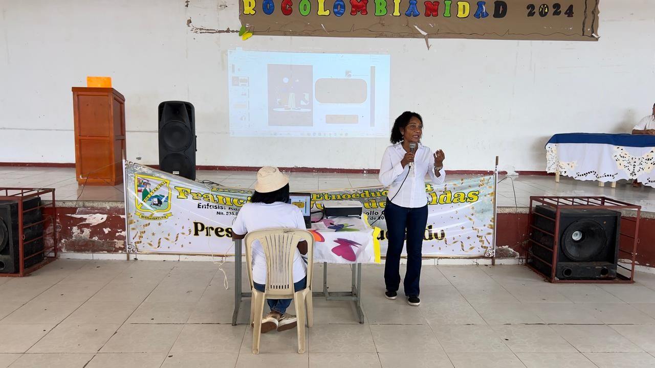 La Secretaría de Salud del Distrito inaugura el Programa Zona de Orientación Escolar (ZOE) para fortalecer la salud mental de los estudiantes de Buenaventura.