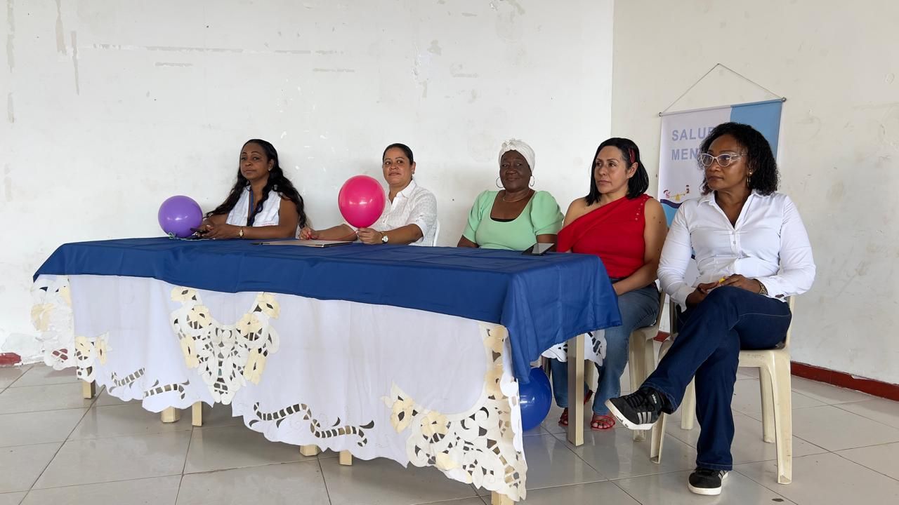 La Secretaría de Salud del Distrito inaugura el Programa Zona de Orientación Escolar (ZOE) para fortalecer la salud mental de los estudiantes de Buenaventura.