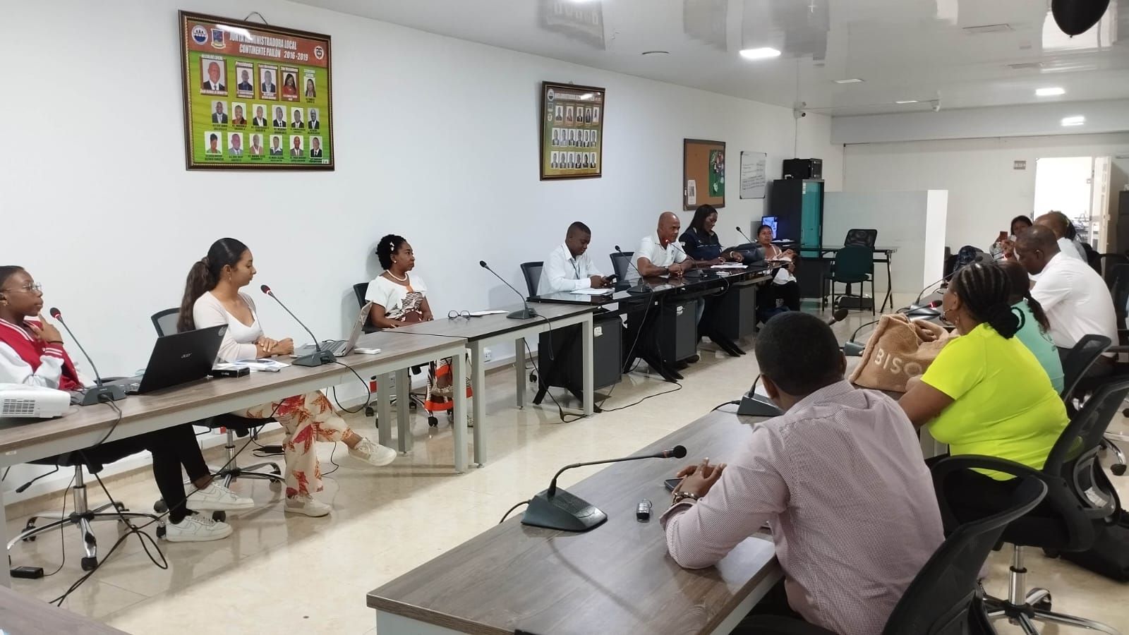 Se adelantó en Buenaventura la segunda Mesa de Inclusión Municipal y se establecieron compromisos para fortalecer el programa de Renta Ciudadana