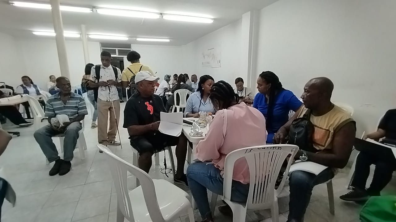 Secretaría de Convivencia y Superintendencia de Salud adelantan jornada para solucionar problemáticas de usuarios con las EPS