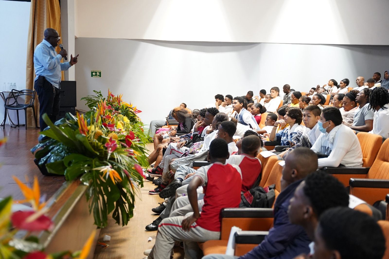 Rectores y docentes del Distrito conocieron detalles de la Cátedra de Estudios Afrocolombianos