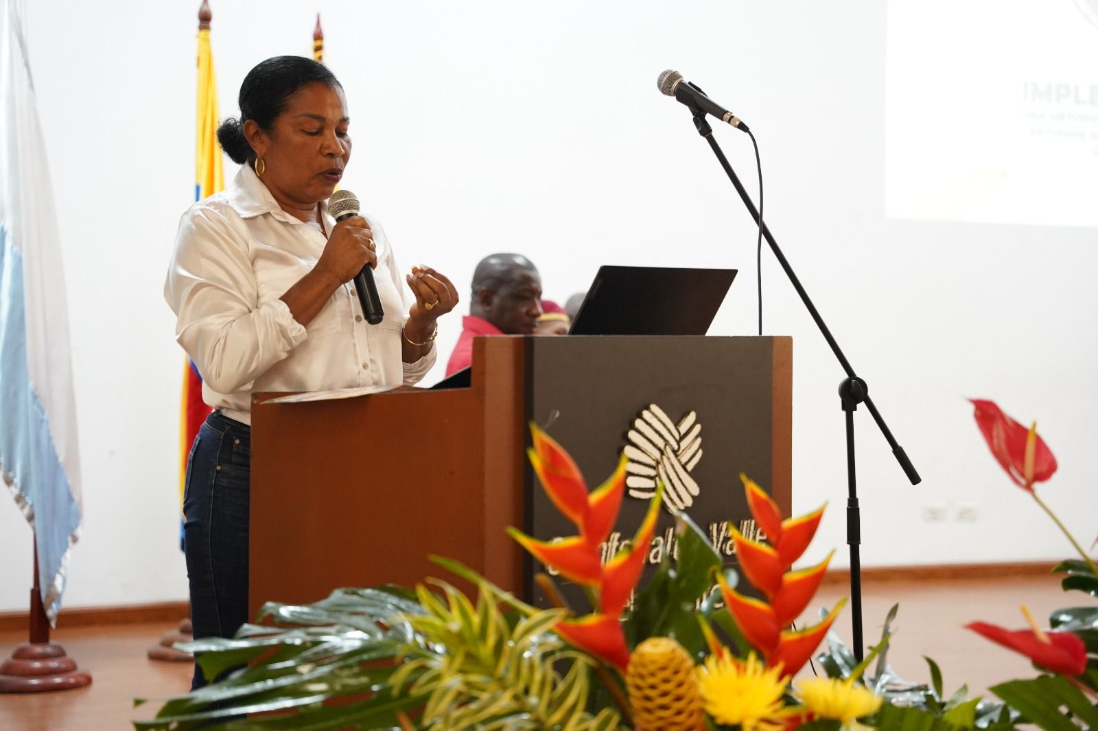Rectores y docentes del Distrito conocieron detalles de la Cátedra de Estudios Afrocolombianos