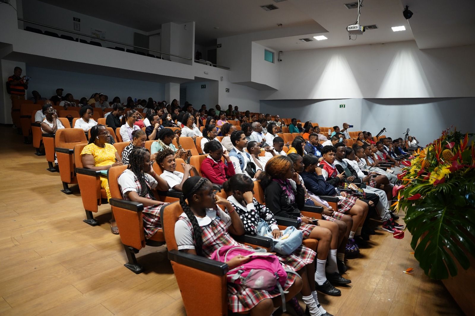 Rectores y docentes del Distrito conocieron detalles de la Cátedra de Estudios Afrocolombianos