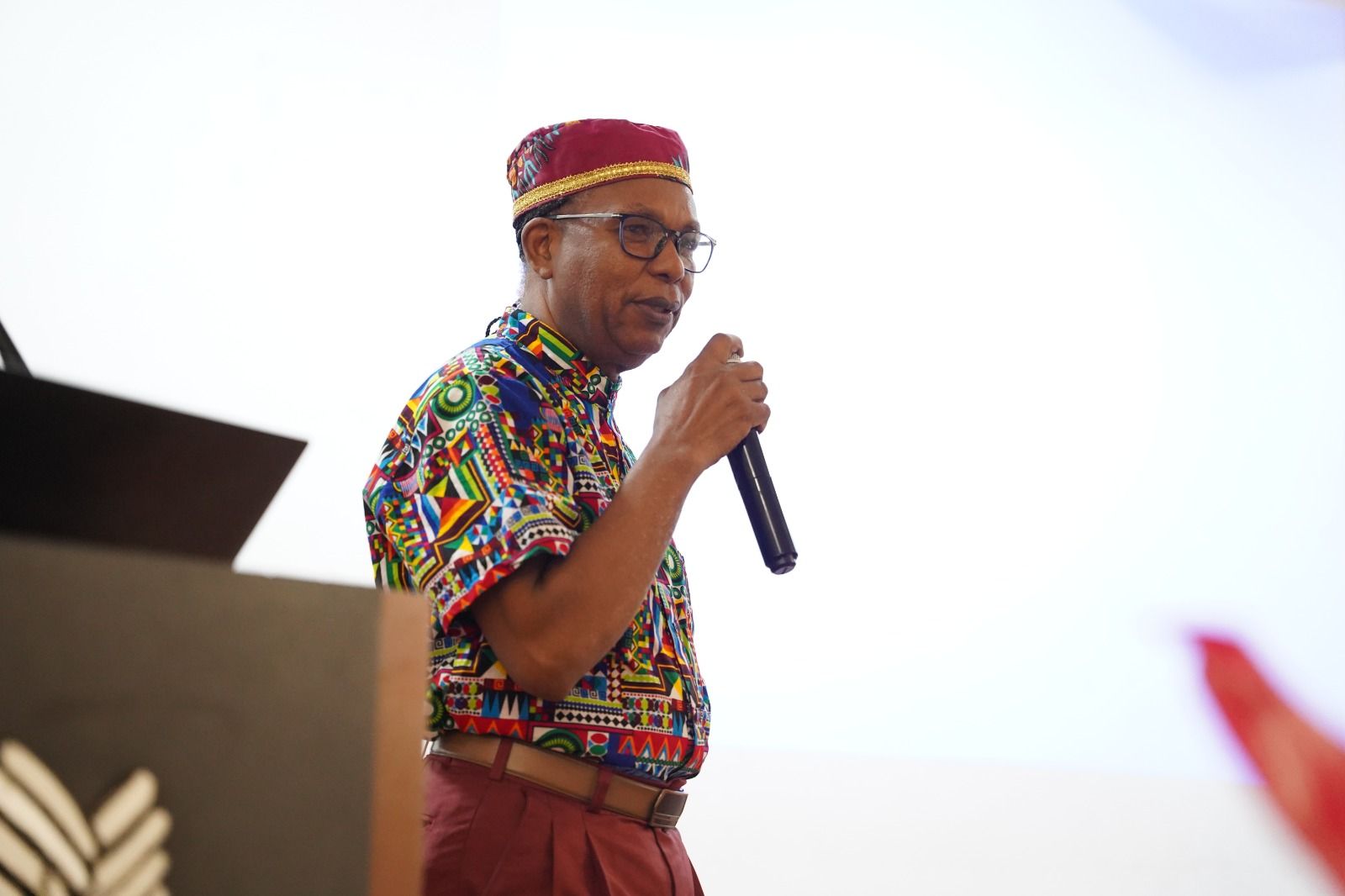 Rectores y docentes del Distrito conocieron detalles de la Cátedra de Estudios Afrocolombianos