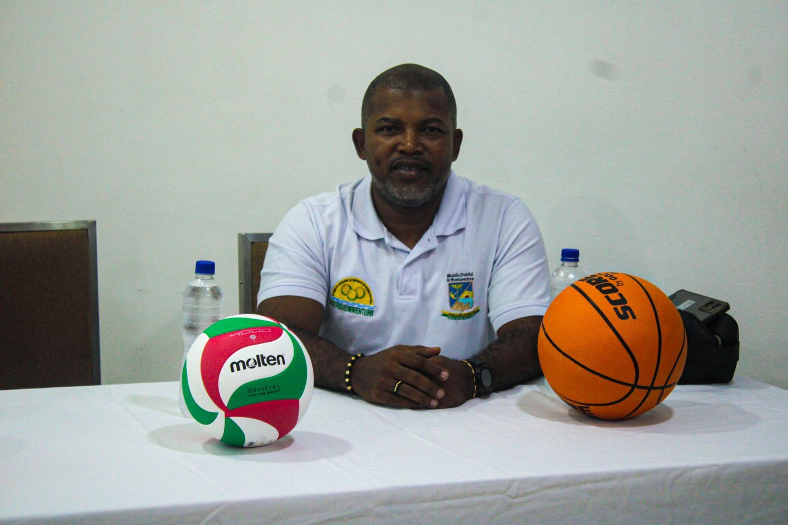 Gracias a la gestión de la Alcaldía de Buenaventura, la Universidad del Quindío abre su carrera profesional de Licenciatura en Educación Física, Recreación y Deporte