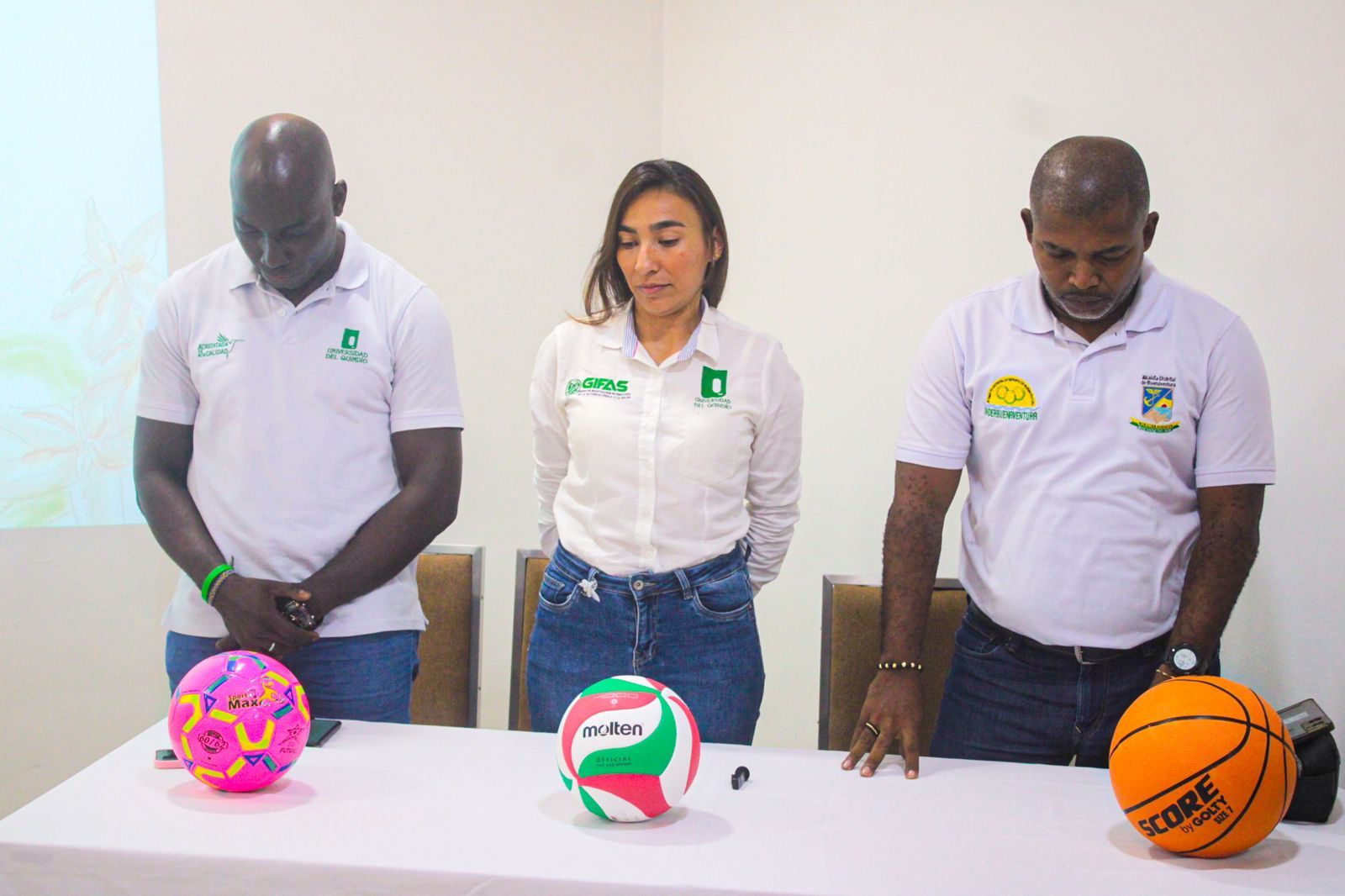 Gracias a la gestión de la Alcaldía de Buenaventura, la Universidad del Quindío abre su carrera profesional de Licenciatura en Educación Física, Recreación y Deporte