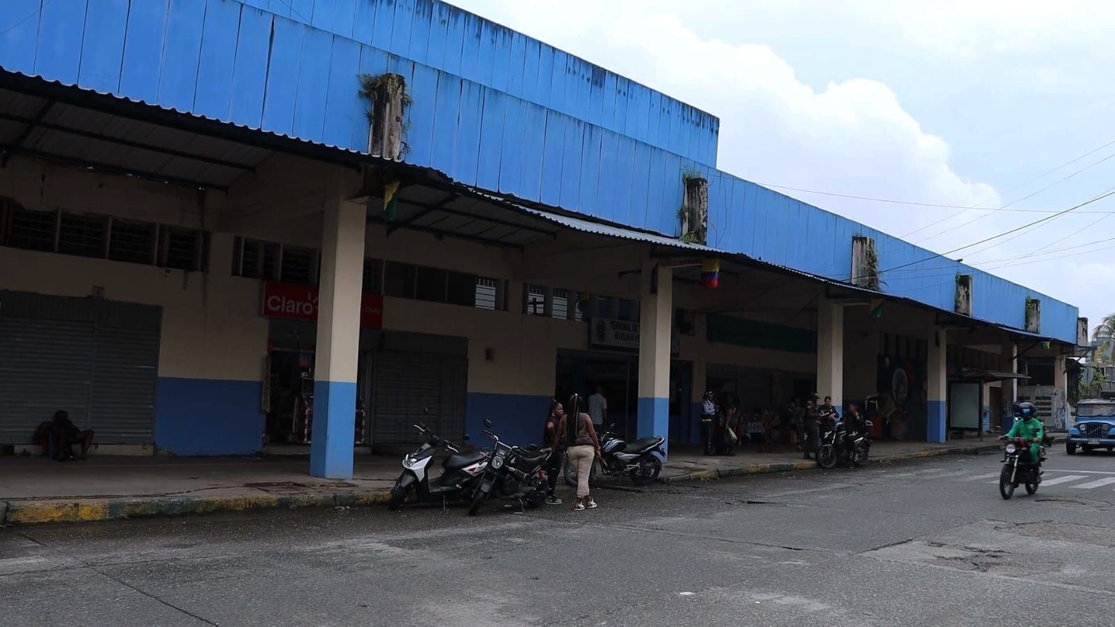 Terminal de Transporte de Buenaventura enfrenta desafíos por bloqueos y refuerza medidas para garantizar la atención a los viajeros
