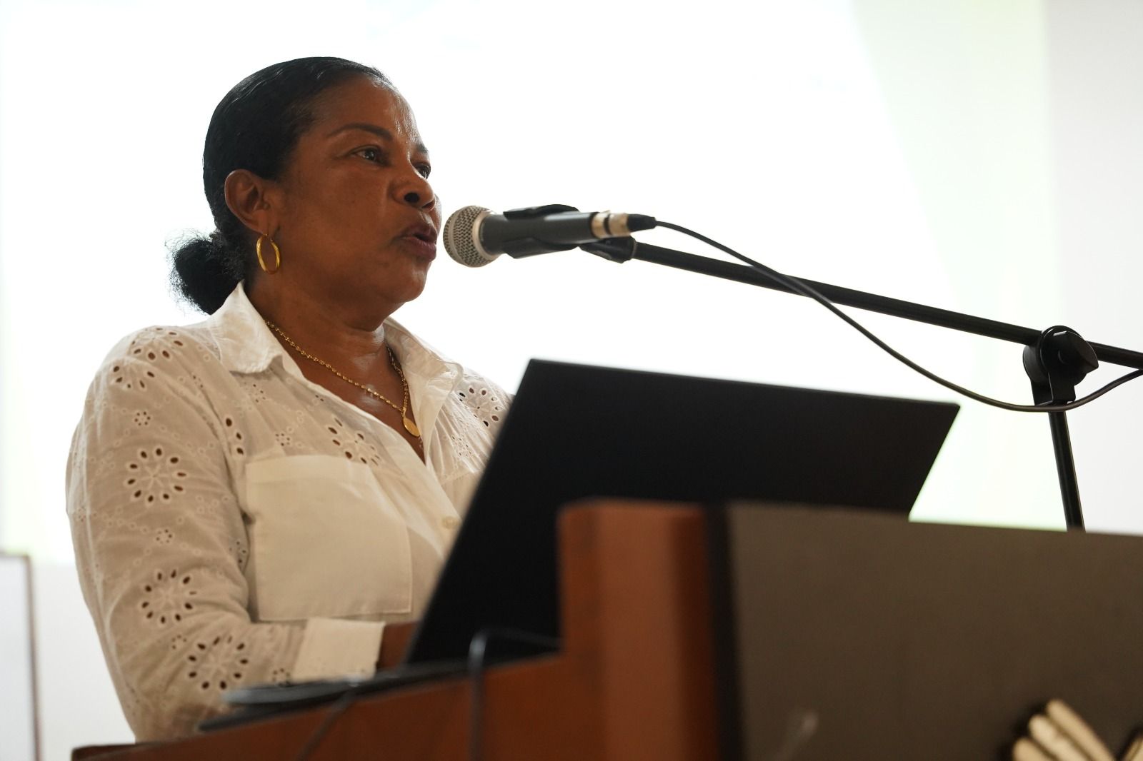 Alcaldía Distrital realizó segunda Mesa Pública y de cierre del Programa de Alimentación Escolar 2024