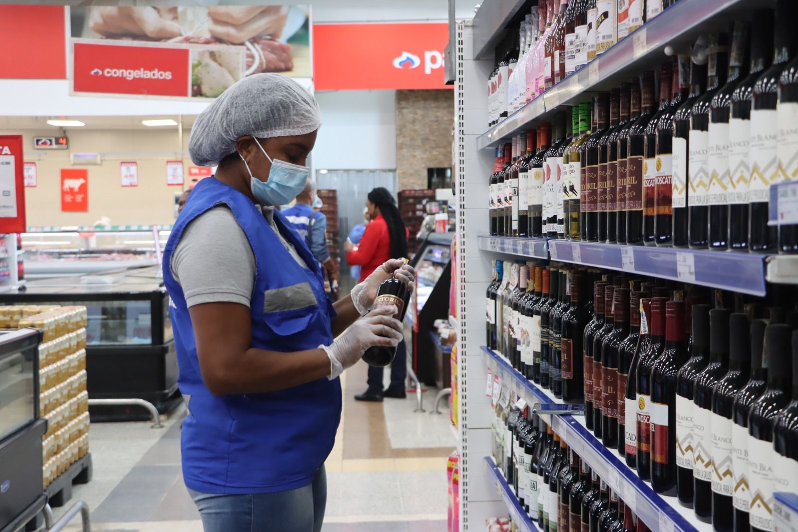 Secretaría de Salud intensifica inspecciones sanitarias en grandes superficies comerciales de Buenaventura