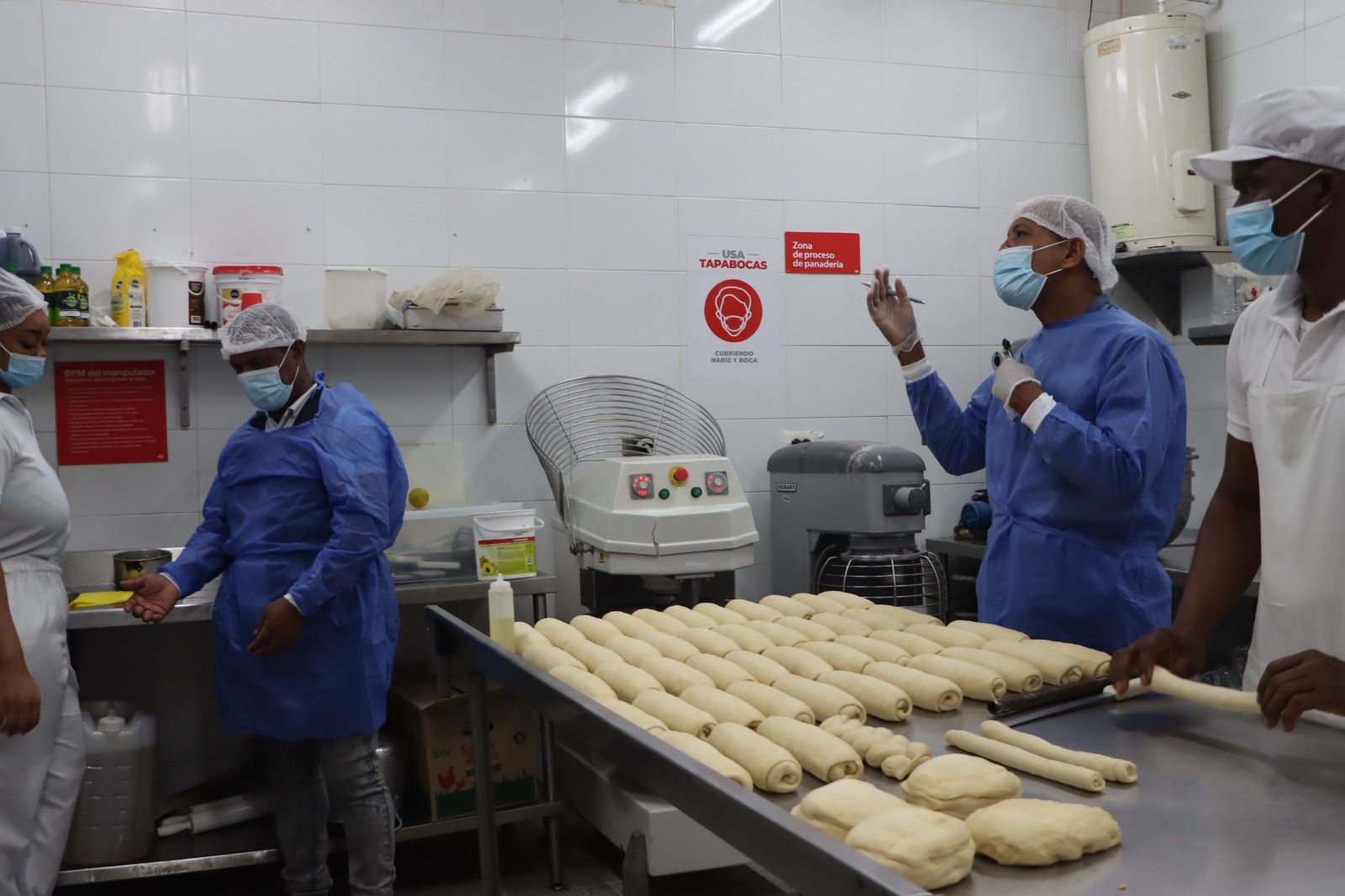 Secretaría de Salud intensifica inspecciones sanitarias en grandes superficies comerciales de Buenaventura