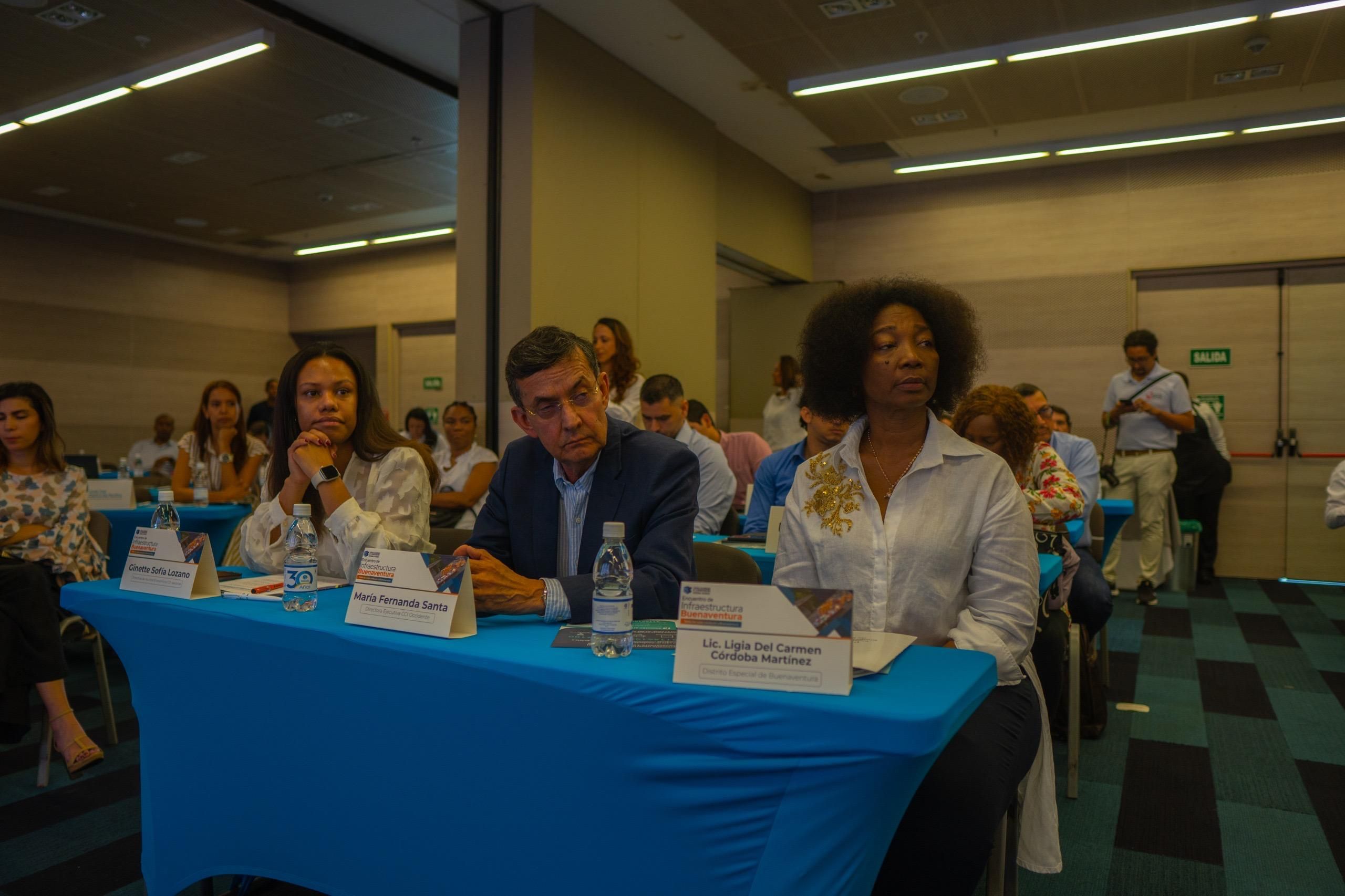 Alcaldesa se articuló con la Cámara Nacional de Infraestructura para impulsar proyectos clave para el desarrollo de la ciudad