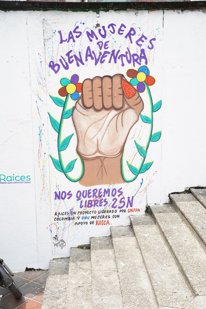 Secretaría de las Mujeres, Equidad de Género e Igualdad de Derechos participa en la conmemoración del 25N: Día Internacional de la Eliminación de la Violencia contra la Mujer