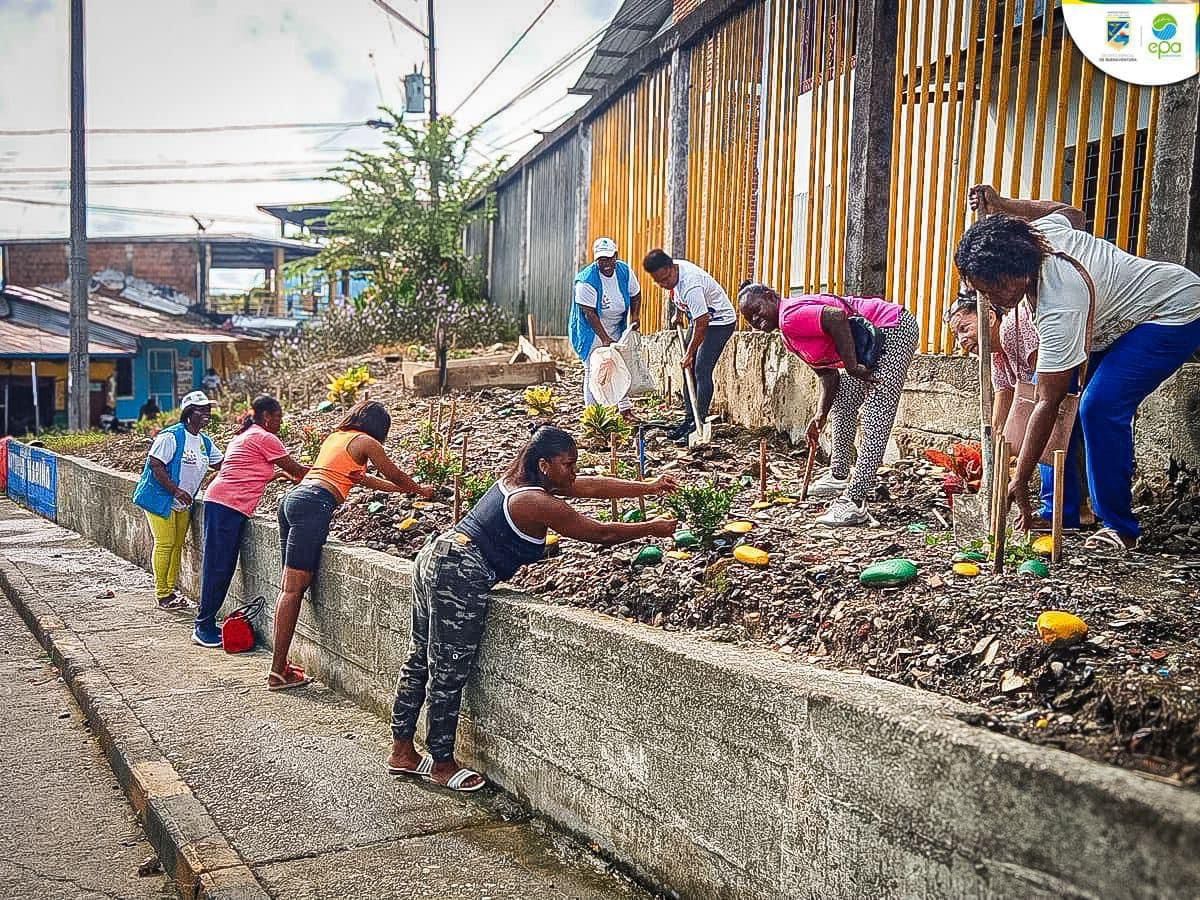 Eco Barrios, una estrategia ambiental para el desarrollo sostenible de Buenaventura