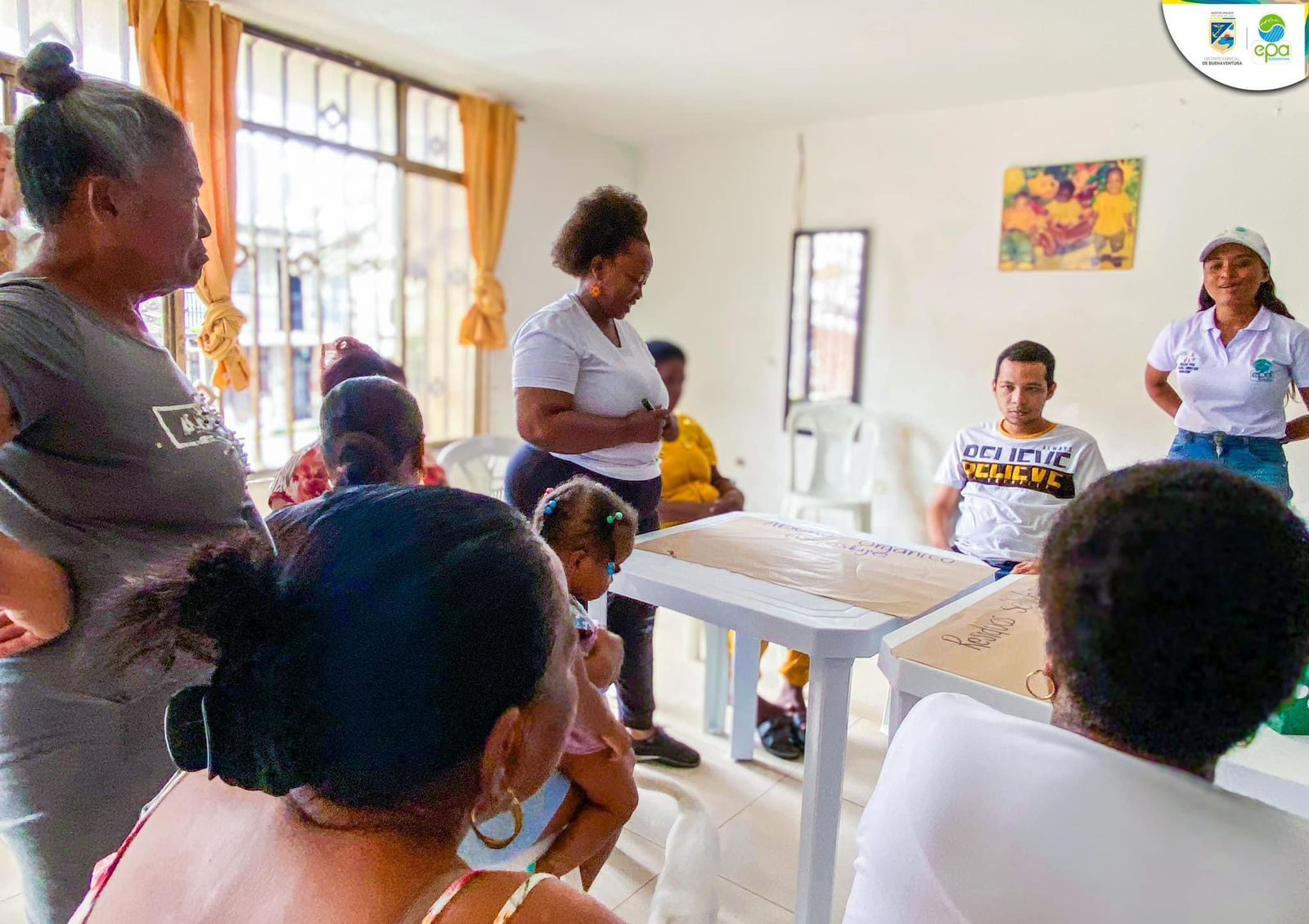Eco Barrios, una estrategia ambiental para el desarrollo sostenible de Buenaventura