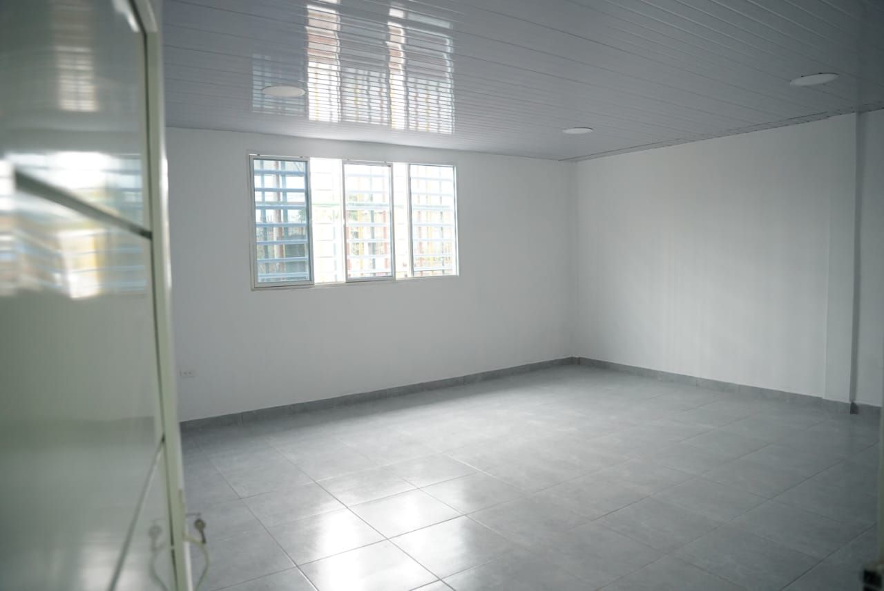 Alcaldía de Buenaventura entrega obras de remodelación del Centro Comunitario del barrio Santa Cruz