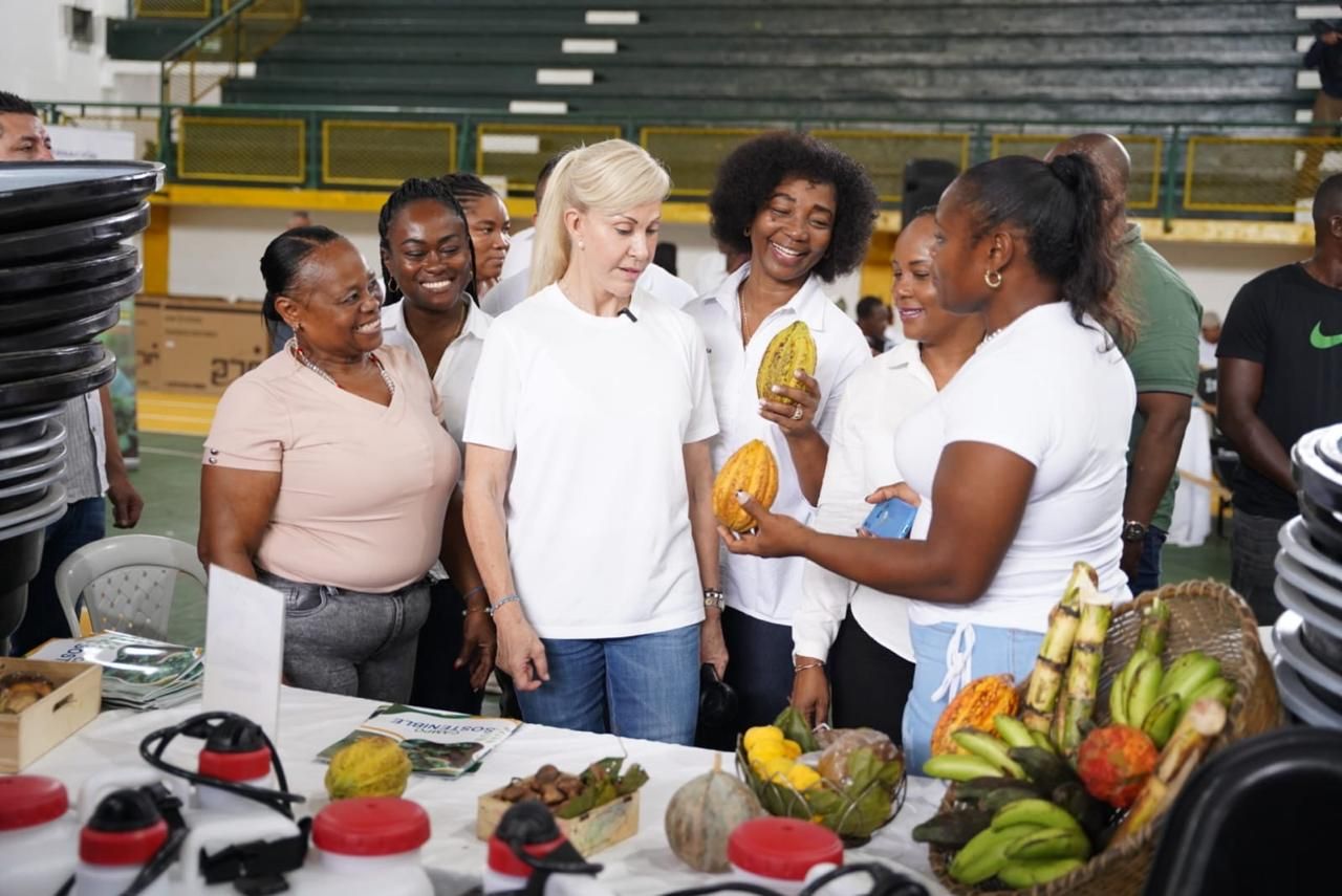 Fortalecimiento de la seguridad alimentaria en Buenaventura: Más de 16 unidades productivas reciben apoyo