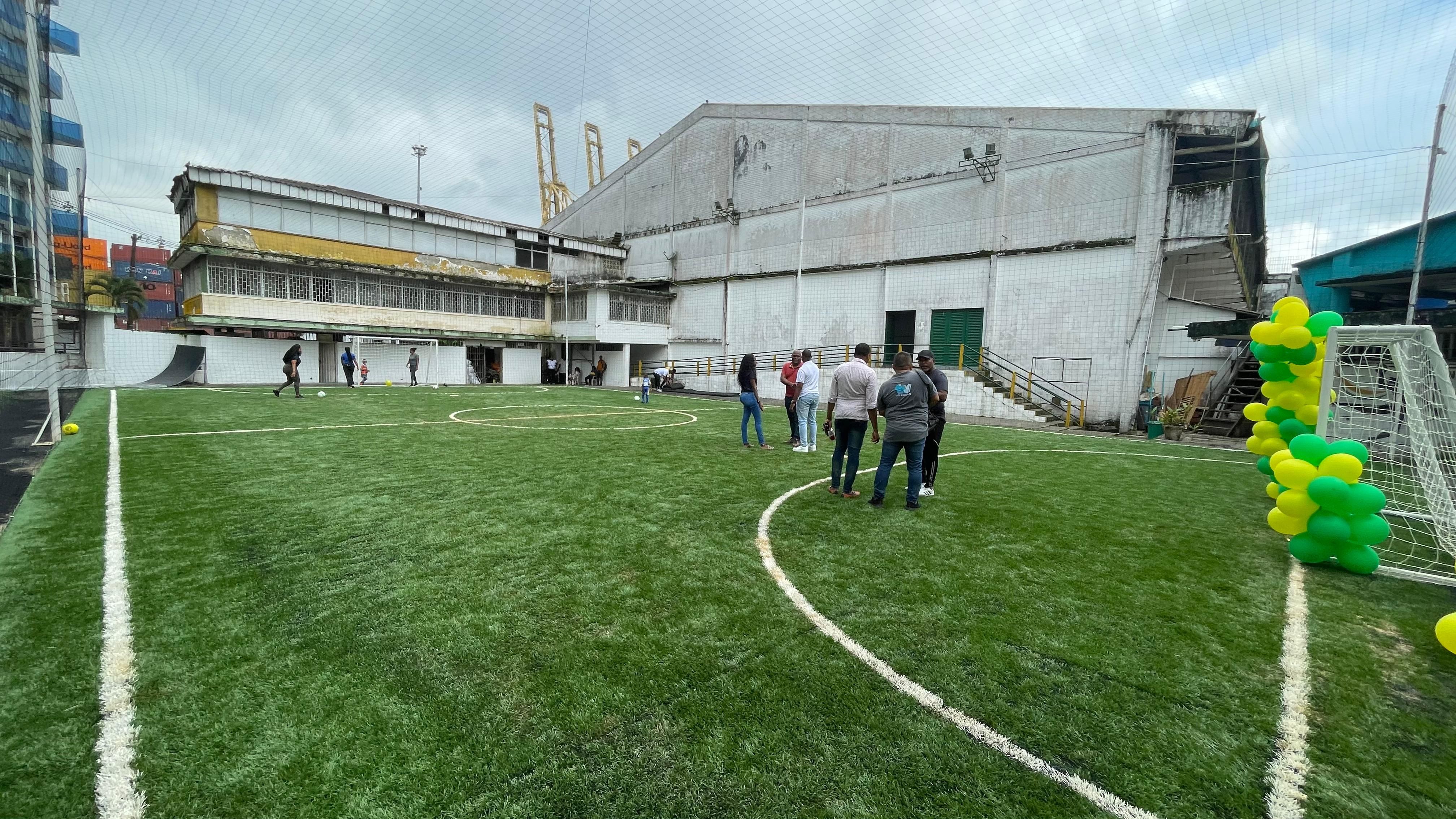 Un nuevo comienzo para el deporte en Buenaventura: juntos hacemos historia