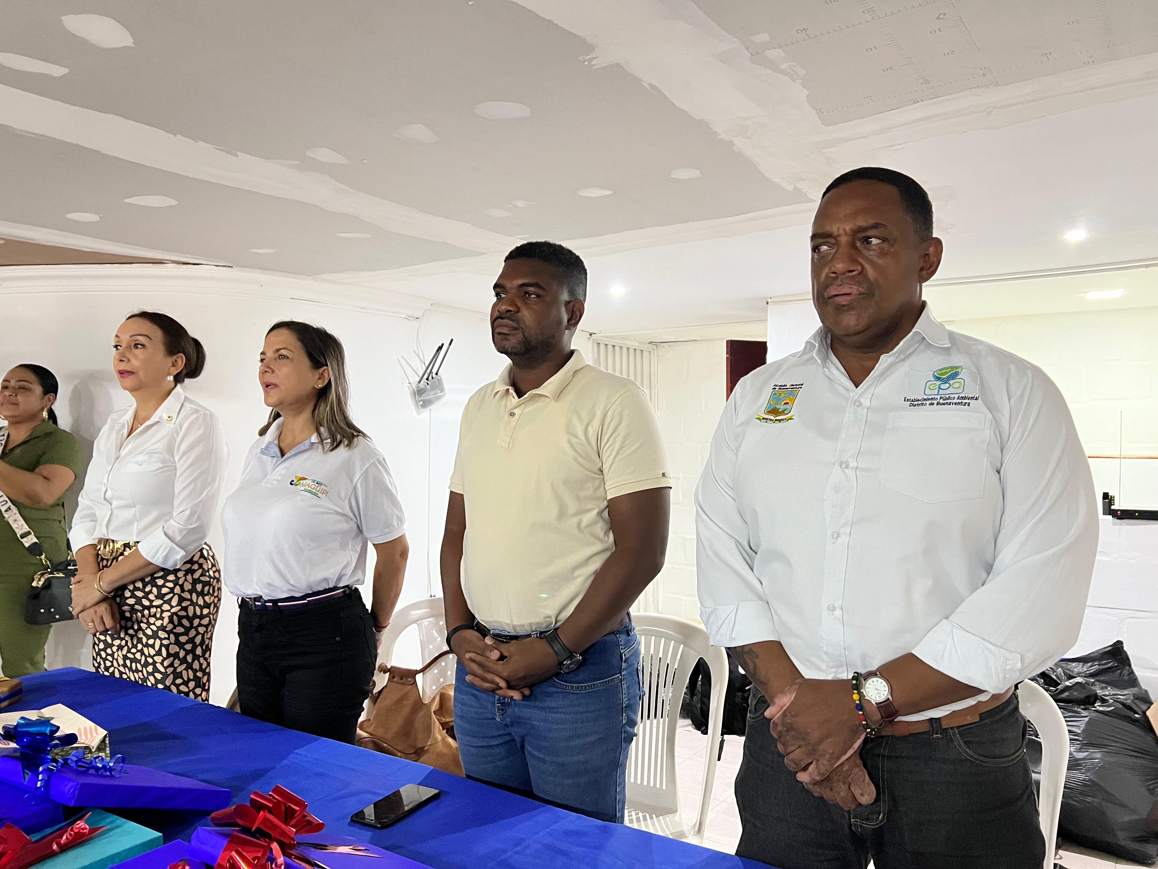Concurso de Cuentos y Fábulas Ambientales premió la creatividad y compromiso ambiental de estudiantes en Buenaventura