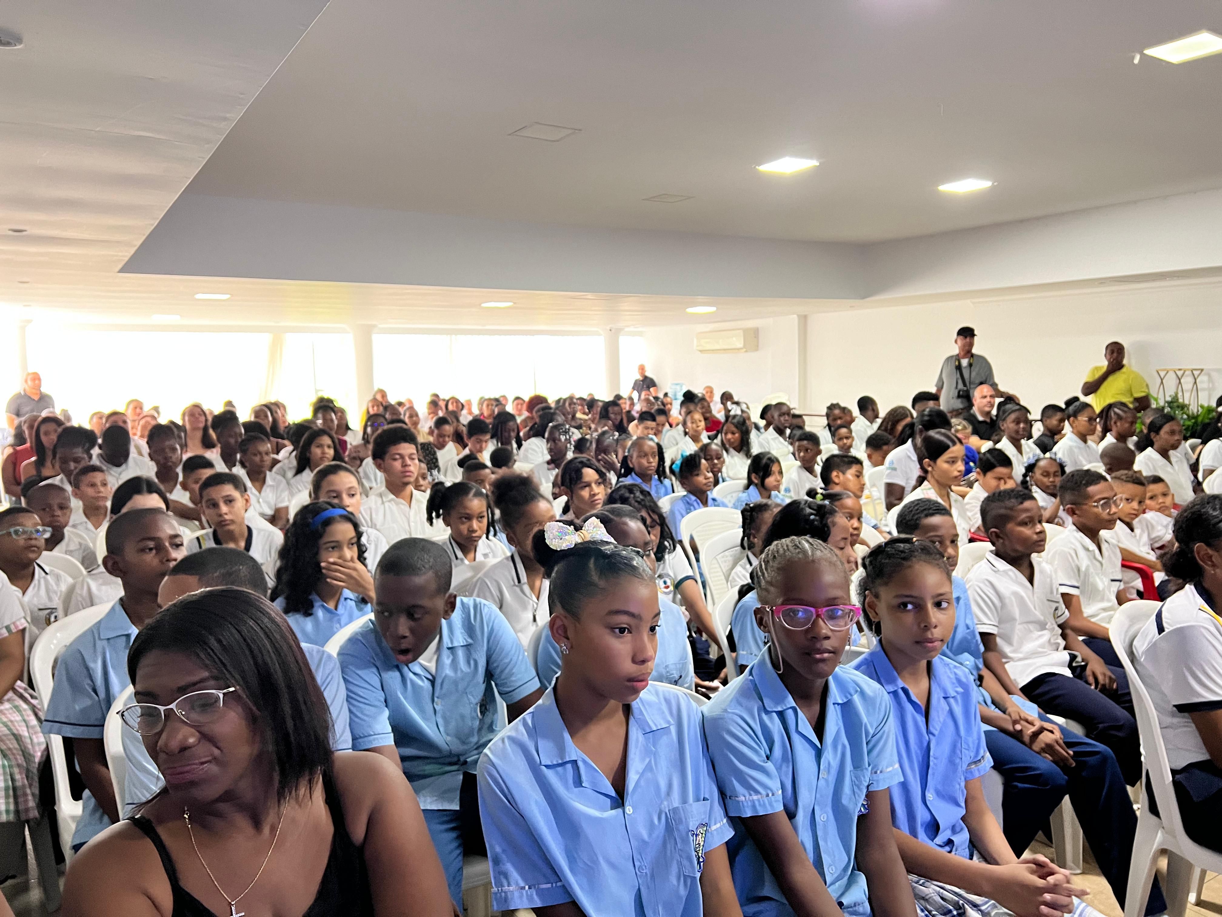 Concurso de Cuentos y Fábulas Ambientales premió la creatividad y compromiso ambiental de estudiantes en Buenaventura