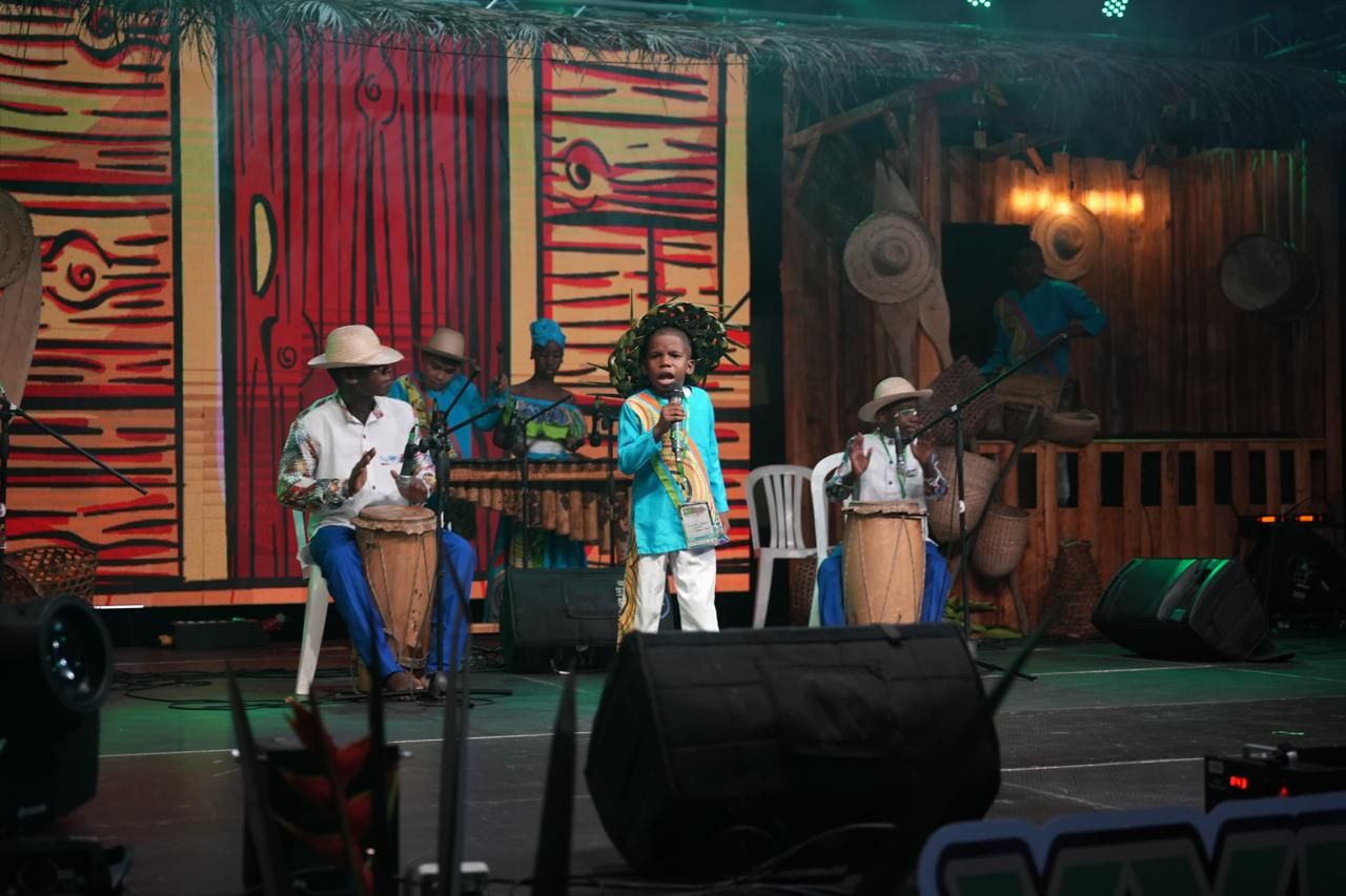 Buenaventura se llenó de música, tradición y cultura en el 23° Festival 