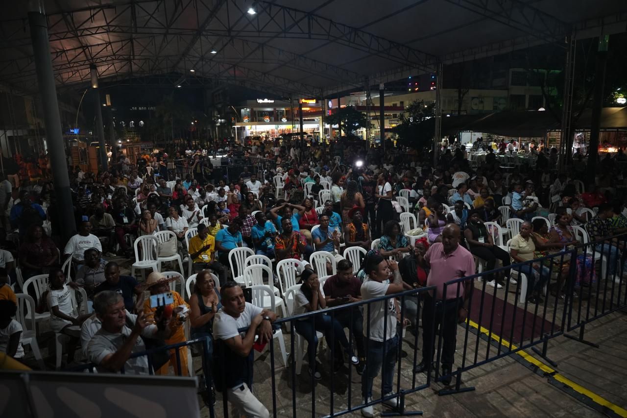 Buenaventura se llenó de música, tradición y cultura en el 23° Festival 