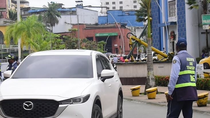 Secretaría de Control y Regulación de Tránsito de Buenaventura refuerza medidas para garantizar una movilidad segura