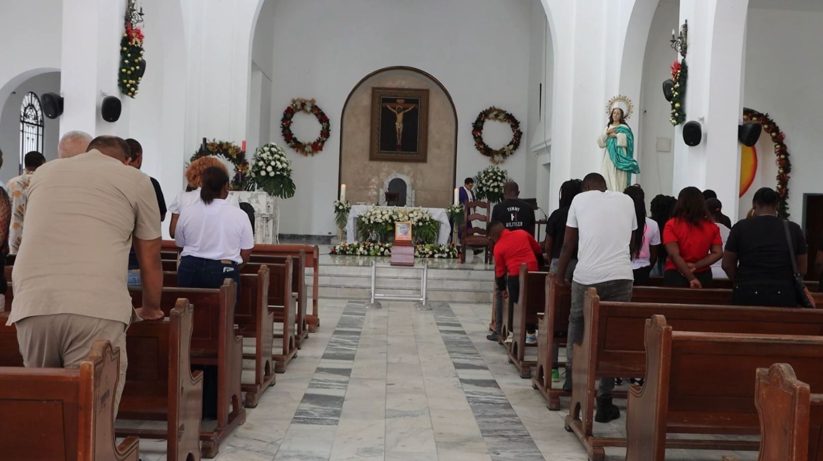 Alcaldía de Buenaventura se solidariza con familia de niño víctima de la violencia