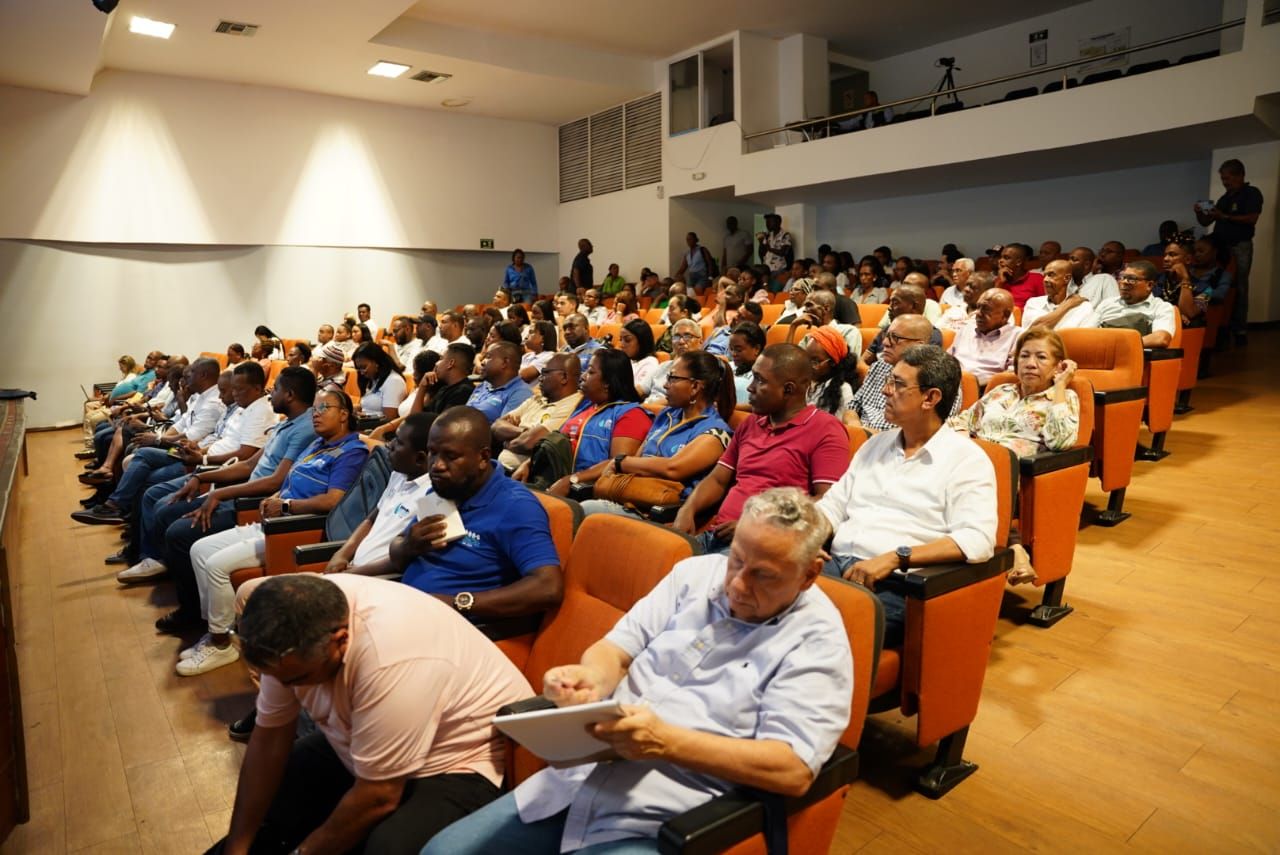 En la Audiencia Pública del Agua en Buenaventura, se presentaron avances y propuestas para solucionar la prestación del servicio de agua