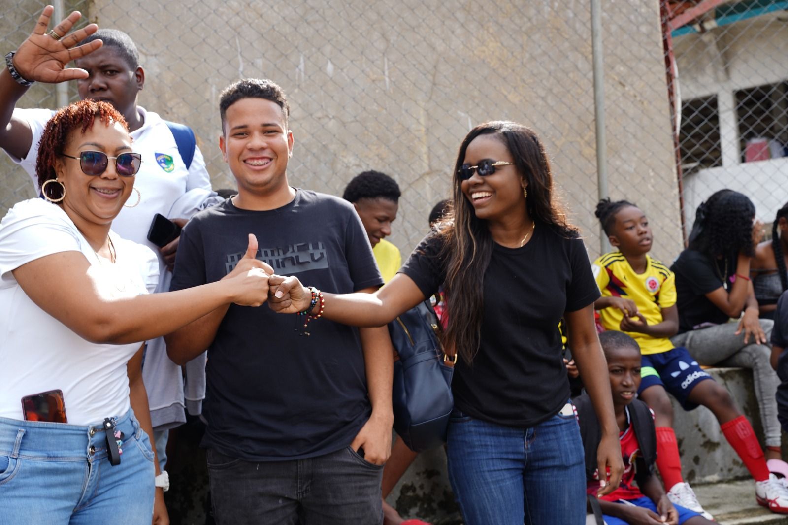 Hasta el próximo martes 17 de diciembre, la Alcaldía Distrital celebrará la Semana de la Juventud en Buenaventura