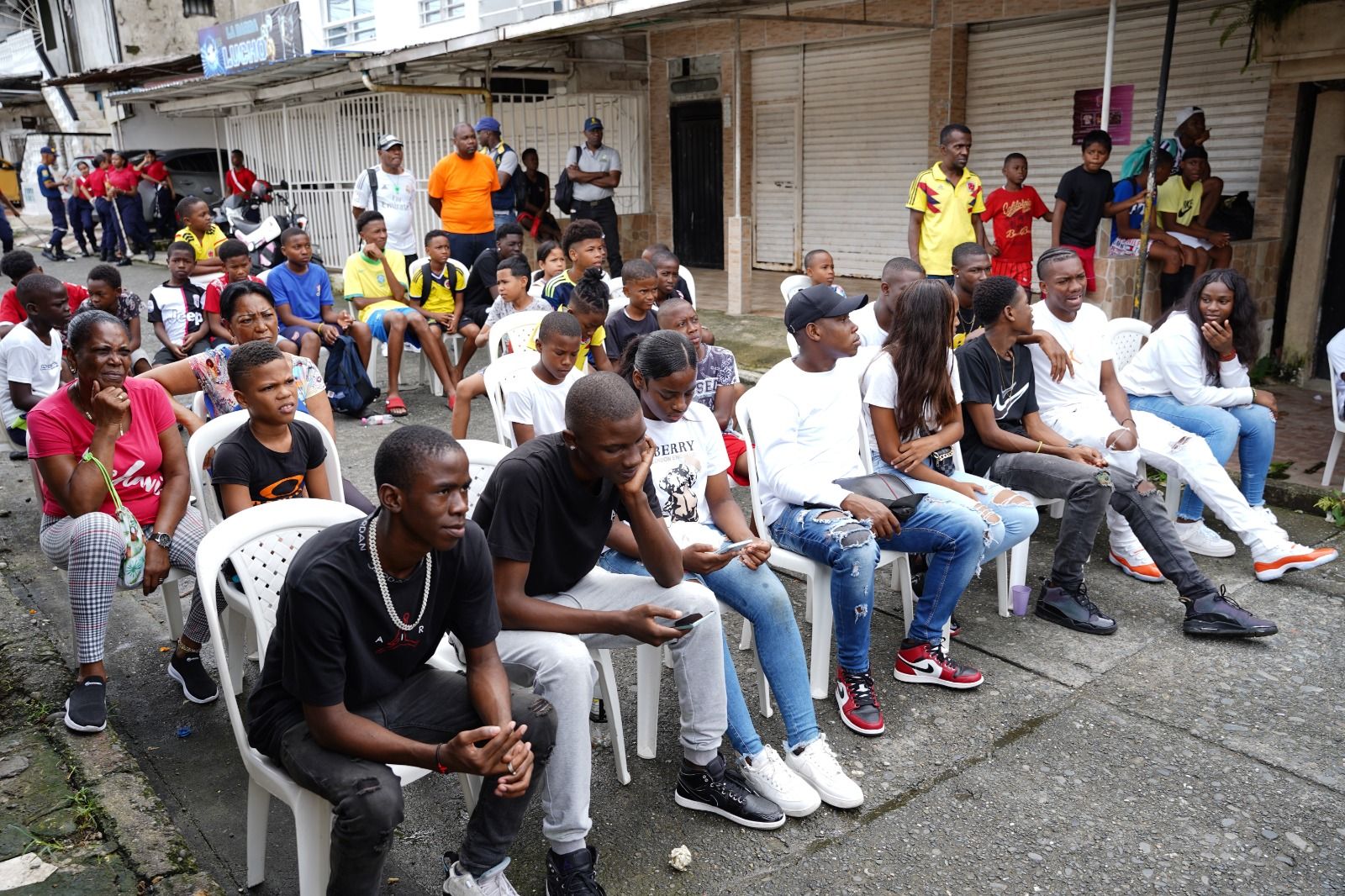 Hasta el próximo martes 17 de diciembre, la Alcaldía Distrital celebrará la Semana de la Juventud en Buenaventura