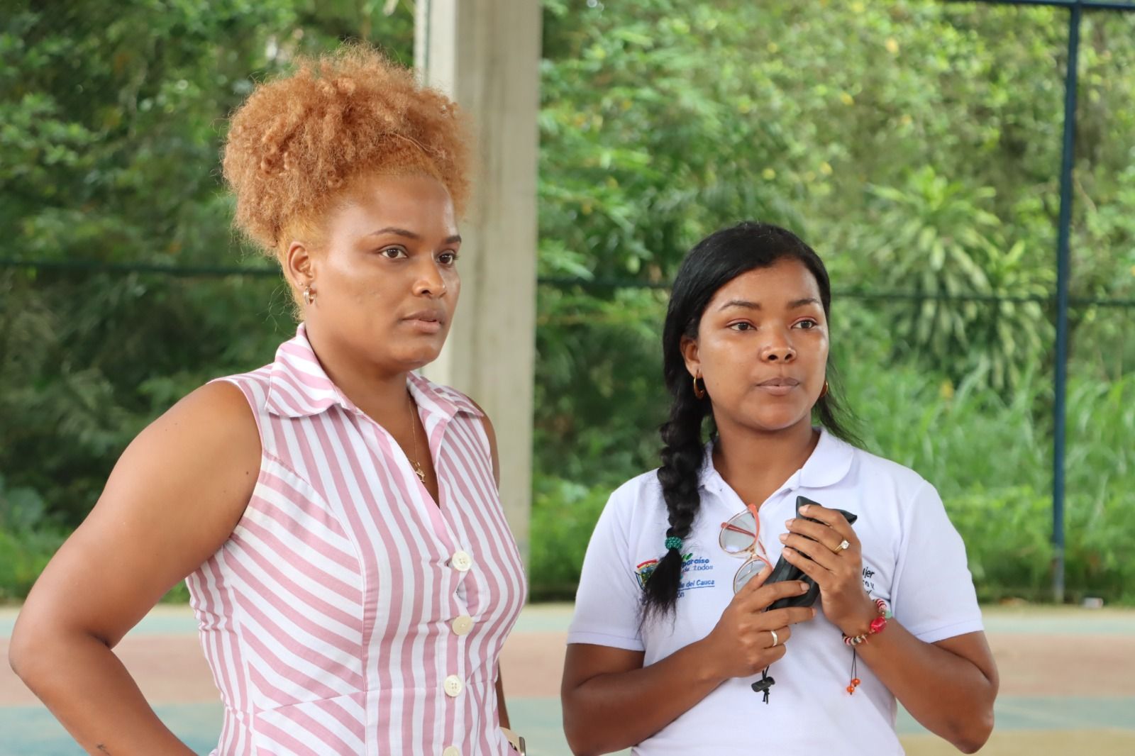 Lanzamiento de la estrategia "Semillas de Paz" para promover la sana convivencia en el Distrito de Buenaventura