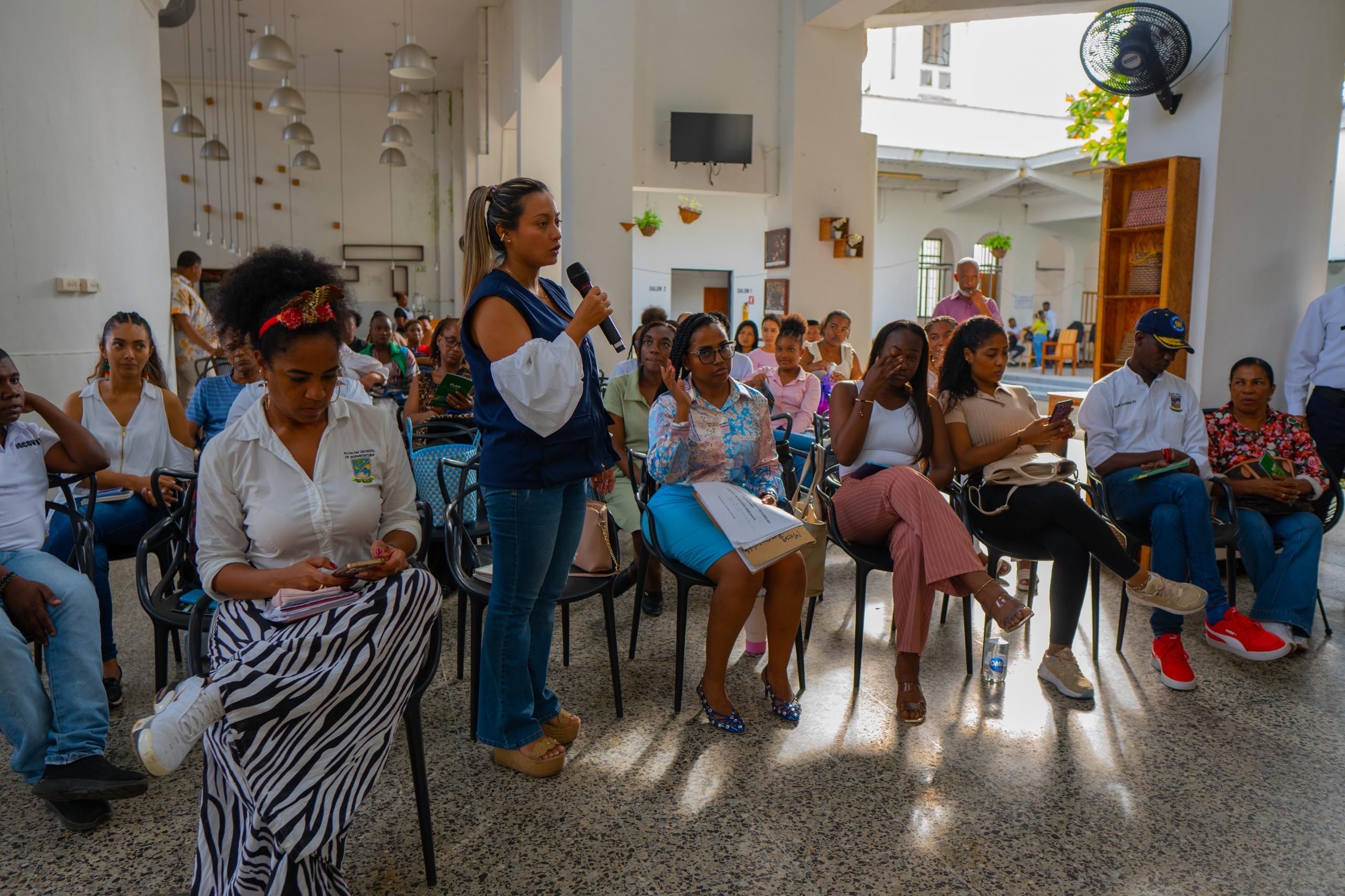 Unidos por la niñez Buenaventura avanza en políticas de infancia y adolescencia