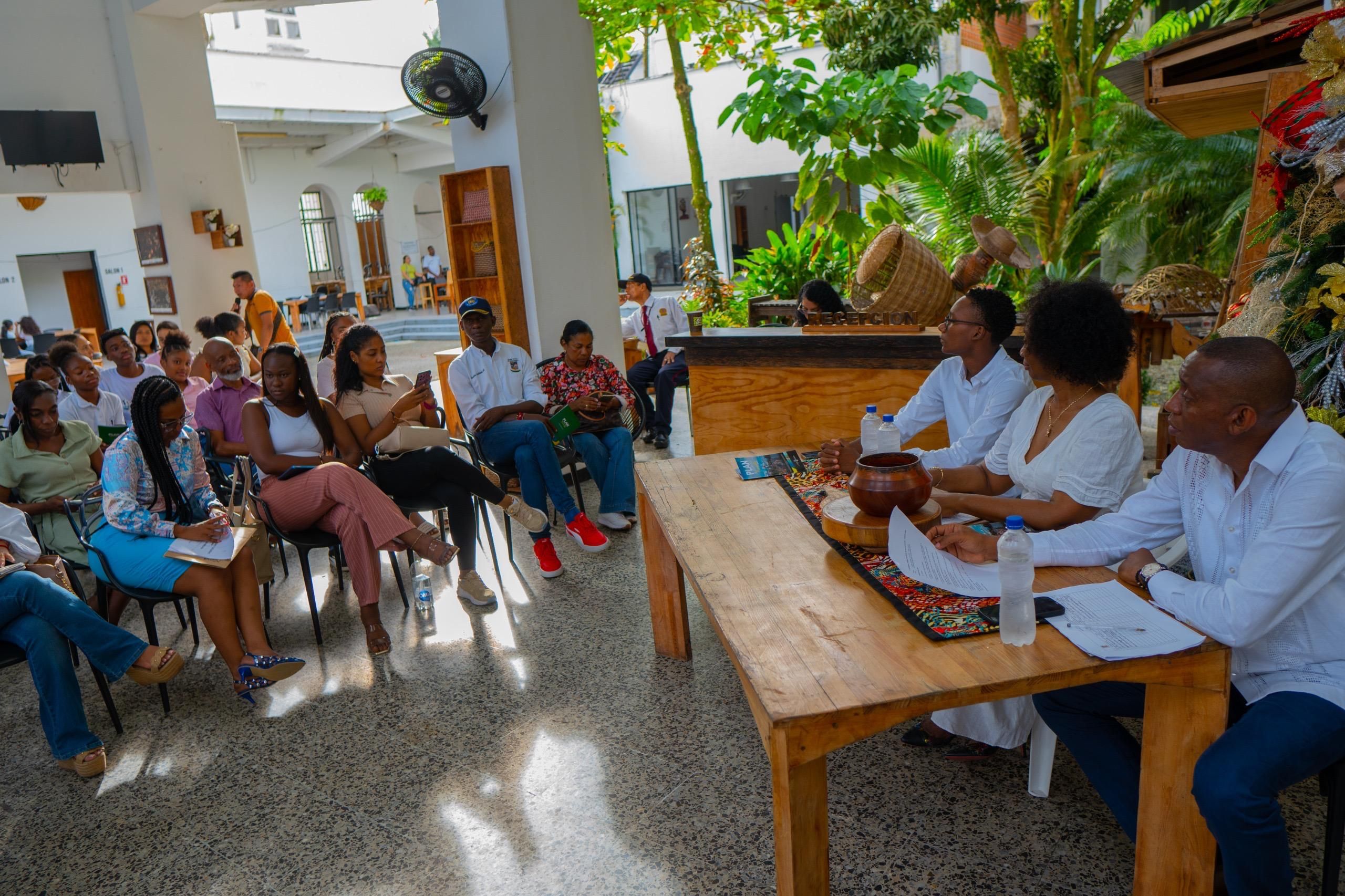 Unidos por la niñez Buenaventura avanza en políticas de infancia y adolescencia